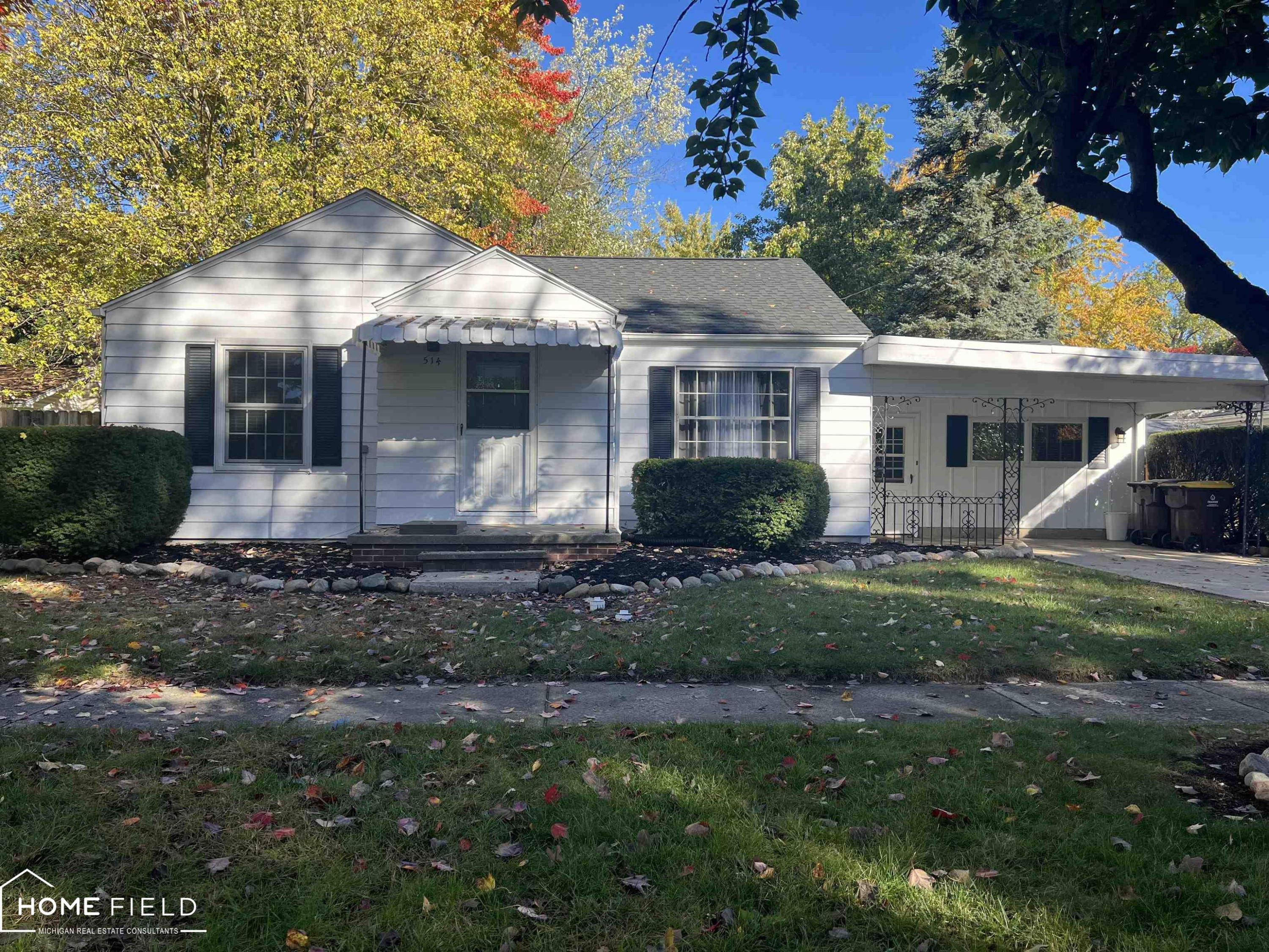 514 Jackson Street, Chesaning, MI 48616 — Photo 2