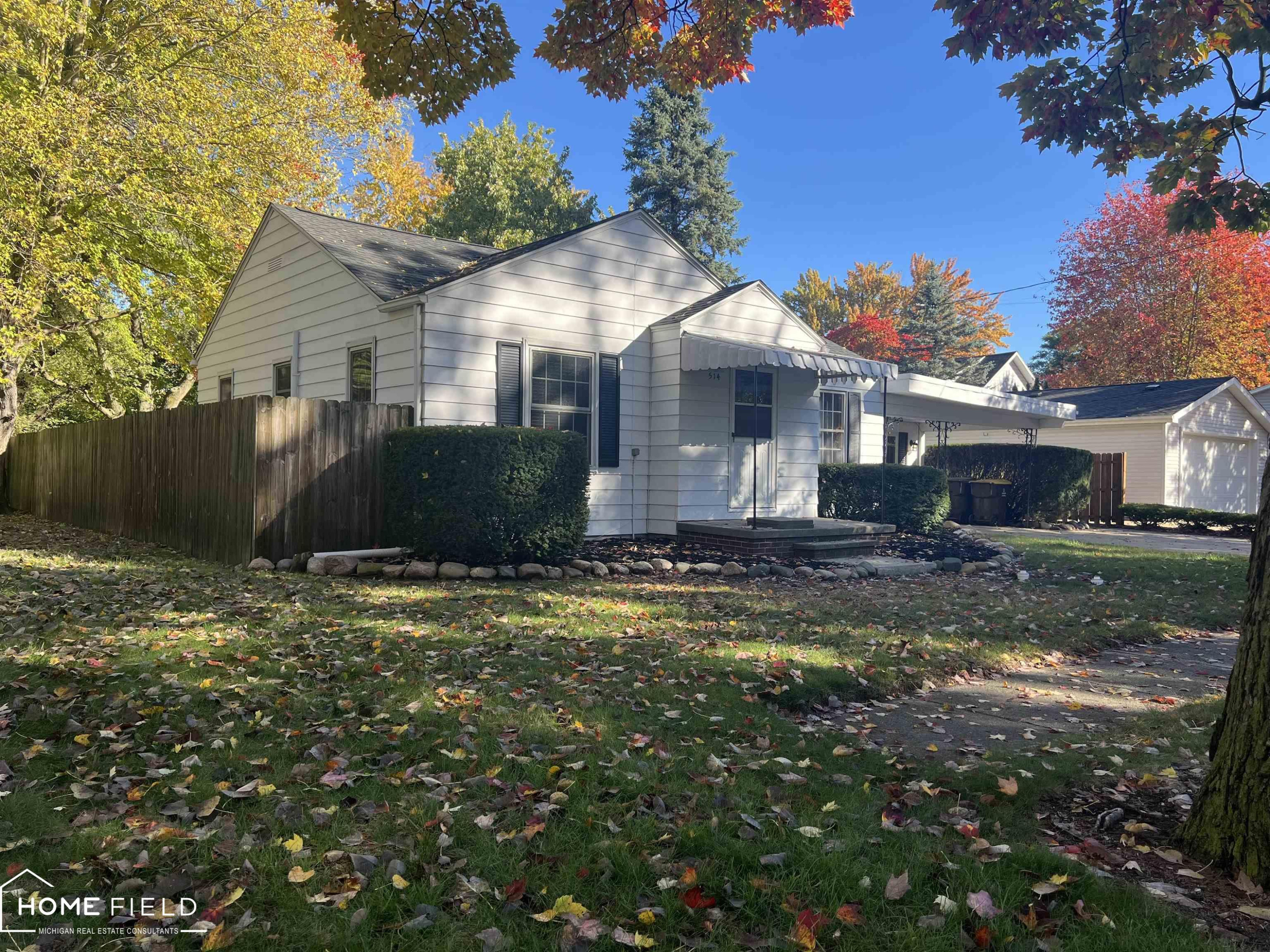 514 Jackson Street, Chesaning, MI 48616 — Photo 3