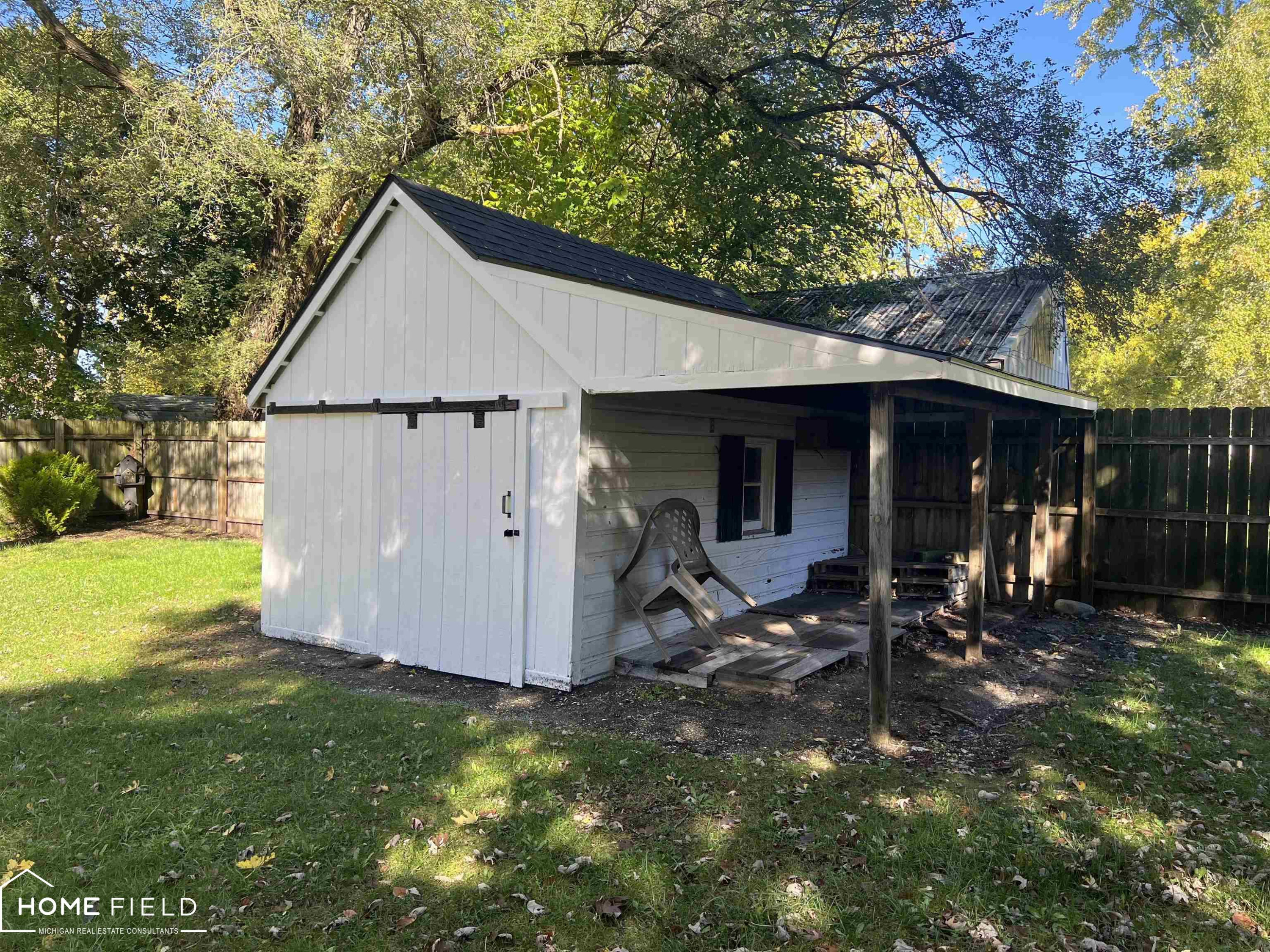 514 Jackson Street, Chesaning, MI 48616 — Photo 32