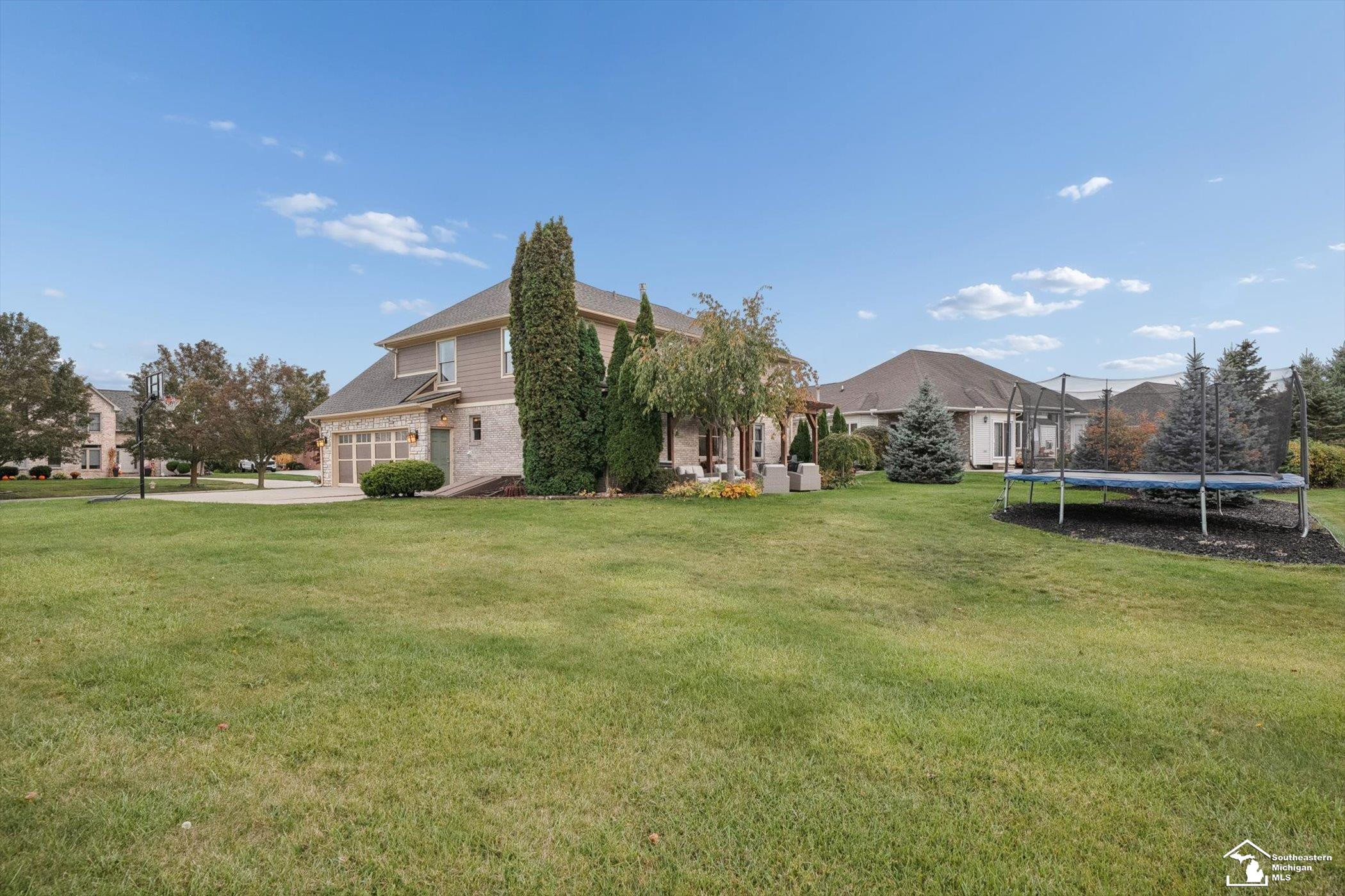 8439 Eagle Pointe Drive, Newport, MI 48166 — Photo 51