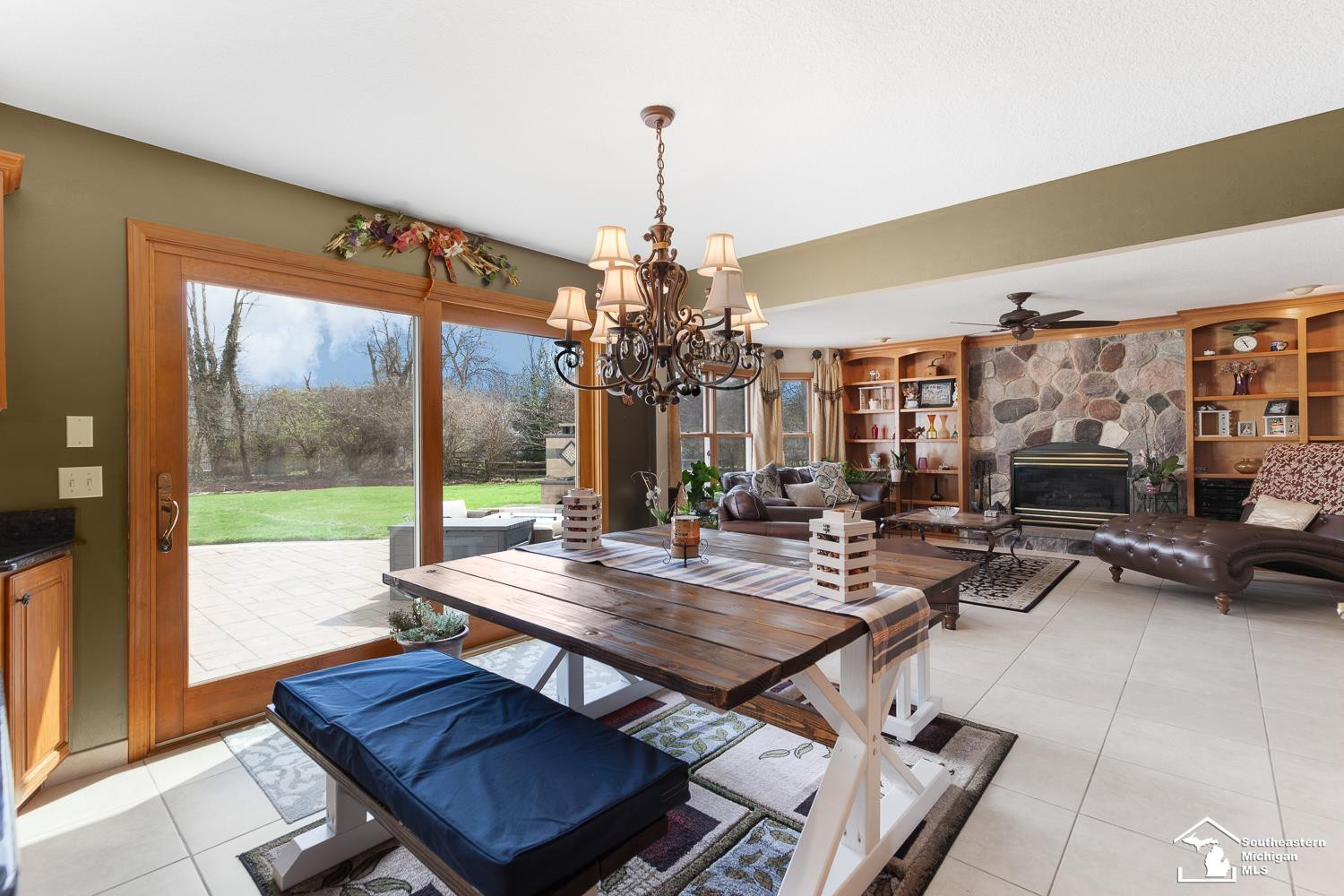 3185 Deer Creek Drive, Lambertville, MI 48144 — Photo 10