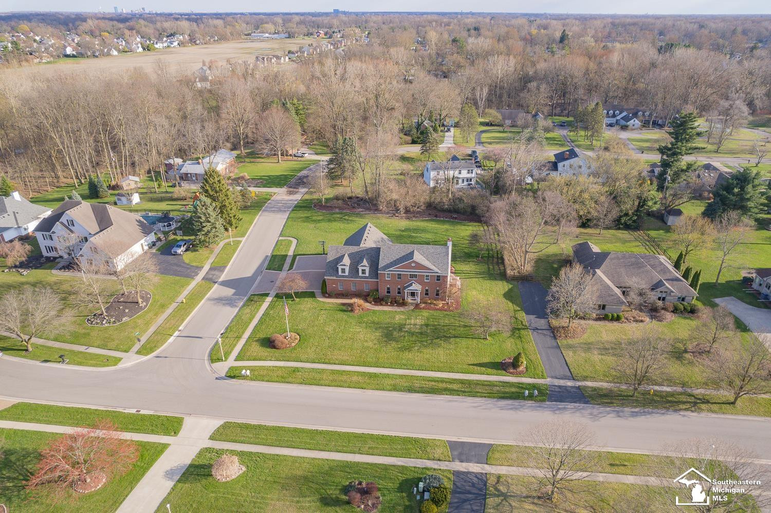 3185 Deer Creek Drive, Lambertville, MI 48144 — Photo 39