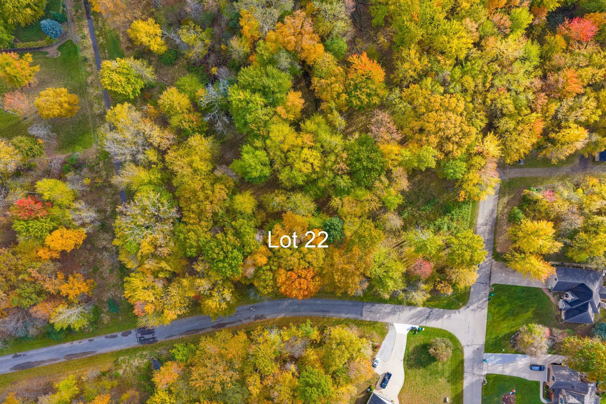 Lot 22 Northwood Drive, Sandusky, MI 48471 — front exterior