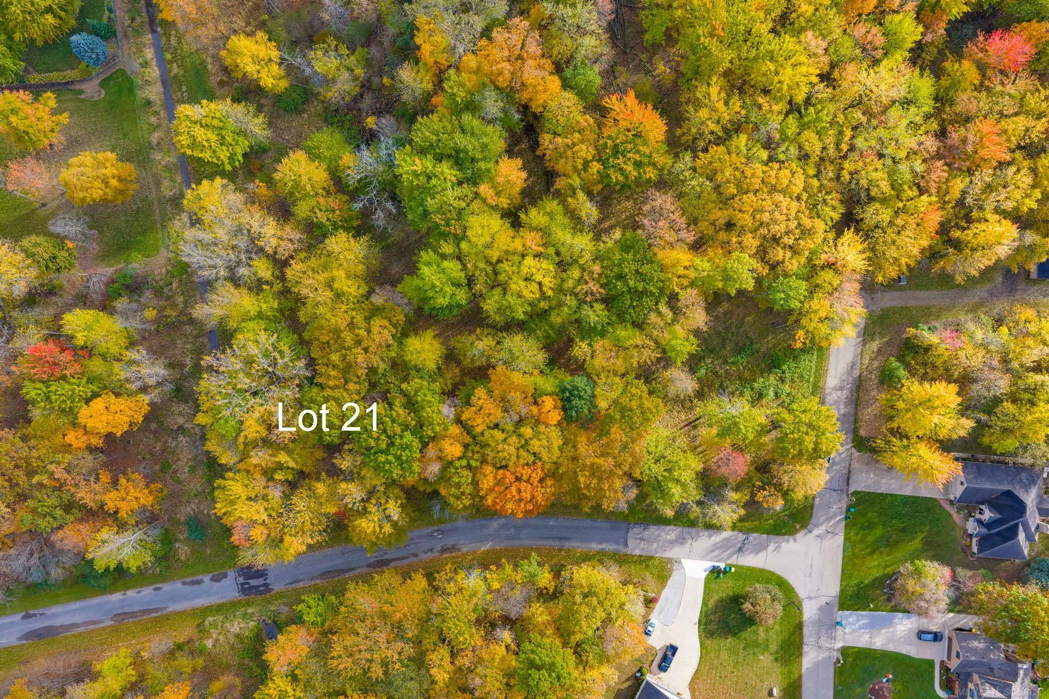 Lot 21 Northwood Drive, Sandusky, MI 48471 — front exterior