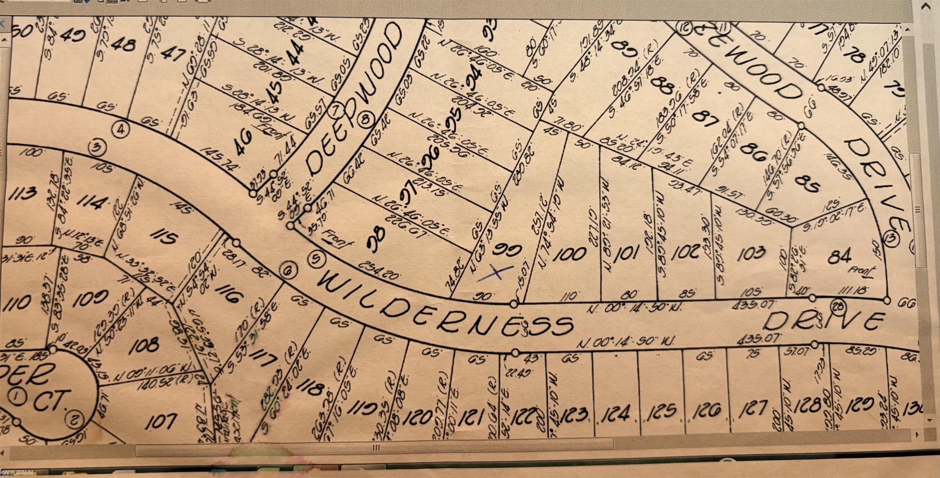 Lot 99 Wilderness Drive, Alger, MI 48610 — Photo 3