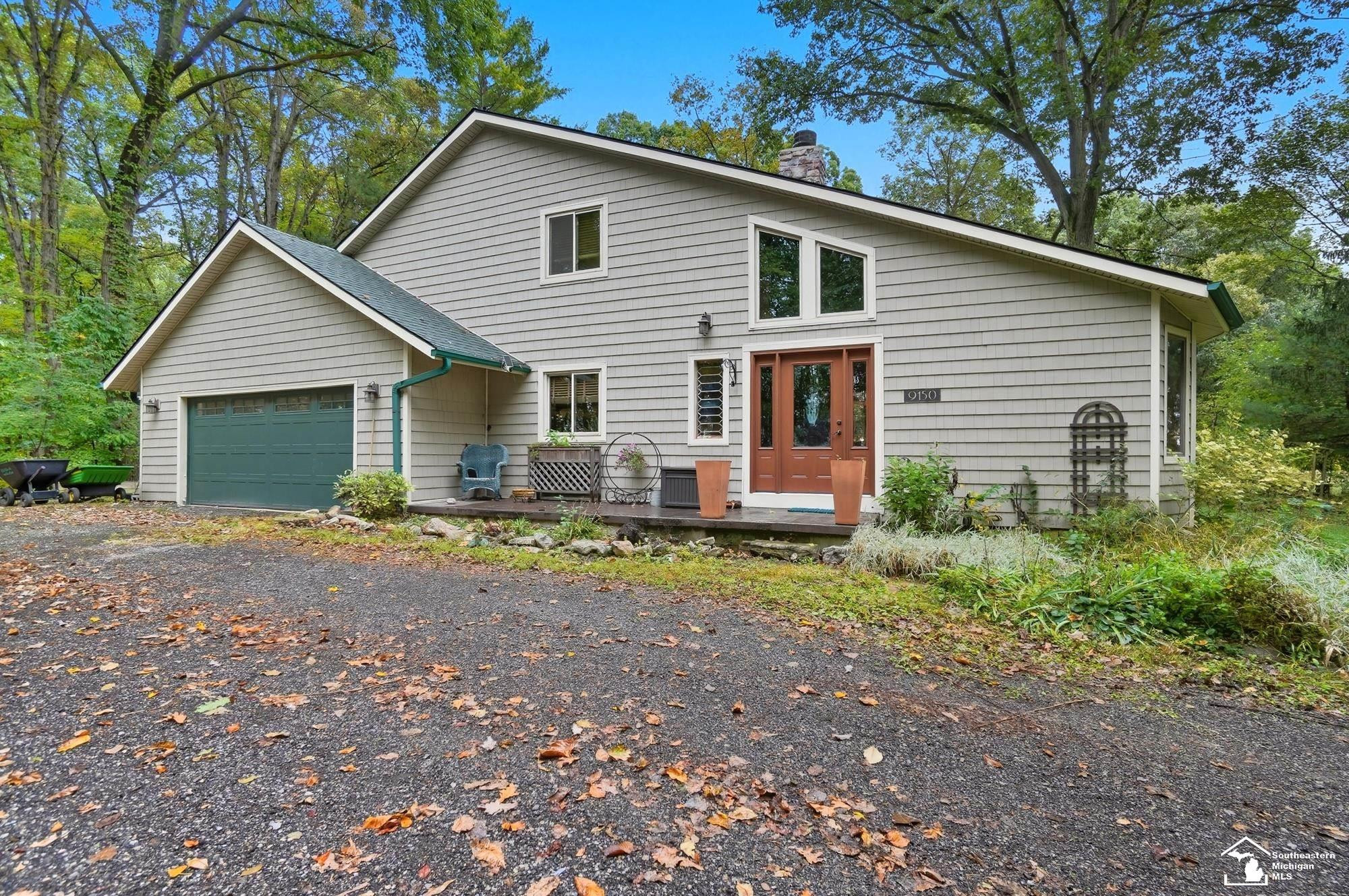 9150 Doty Rd Road, Maybee, MI — Photo 2