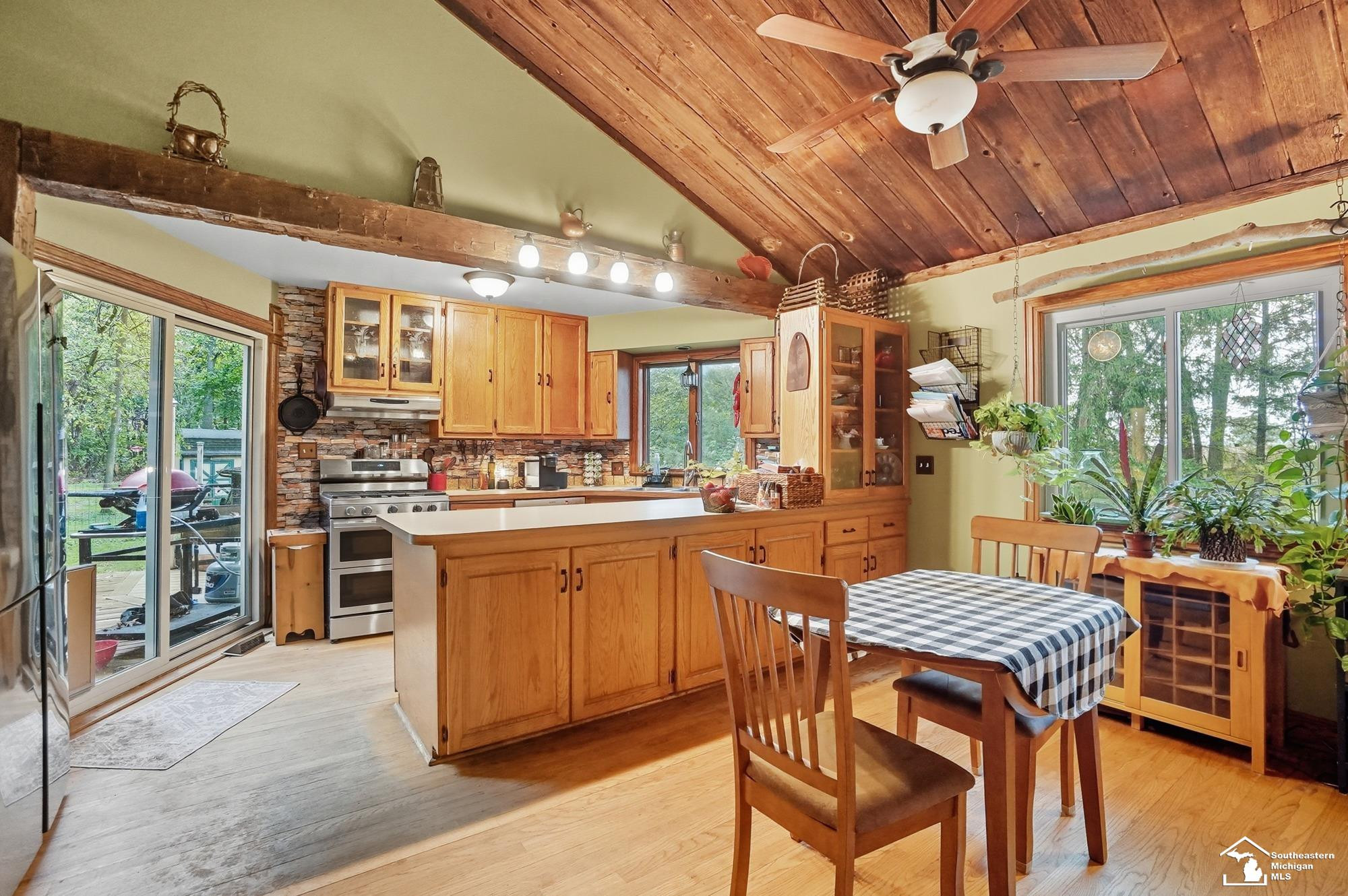 9150 Doty Rd Road, Maybee, MI — Photo 14