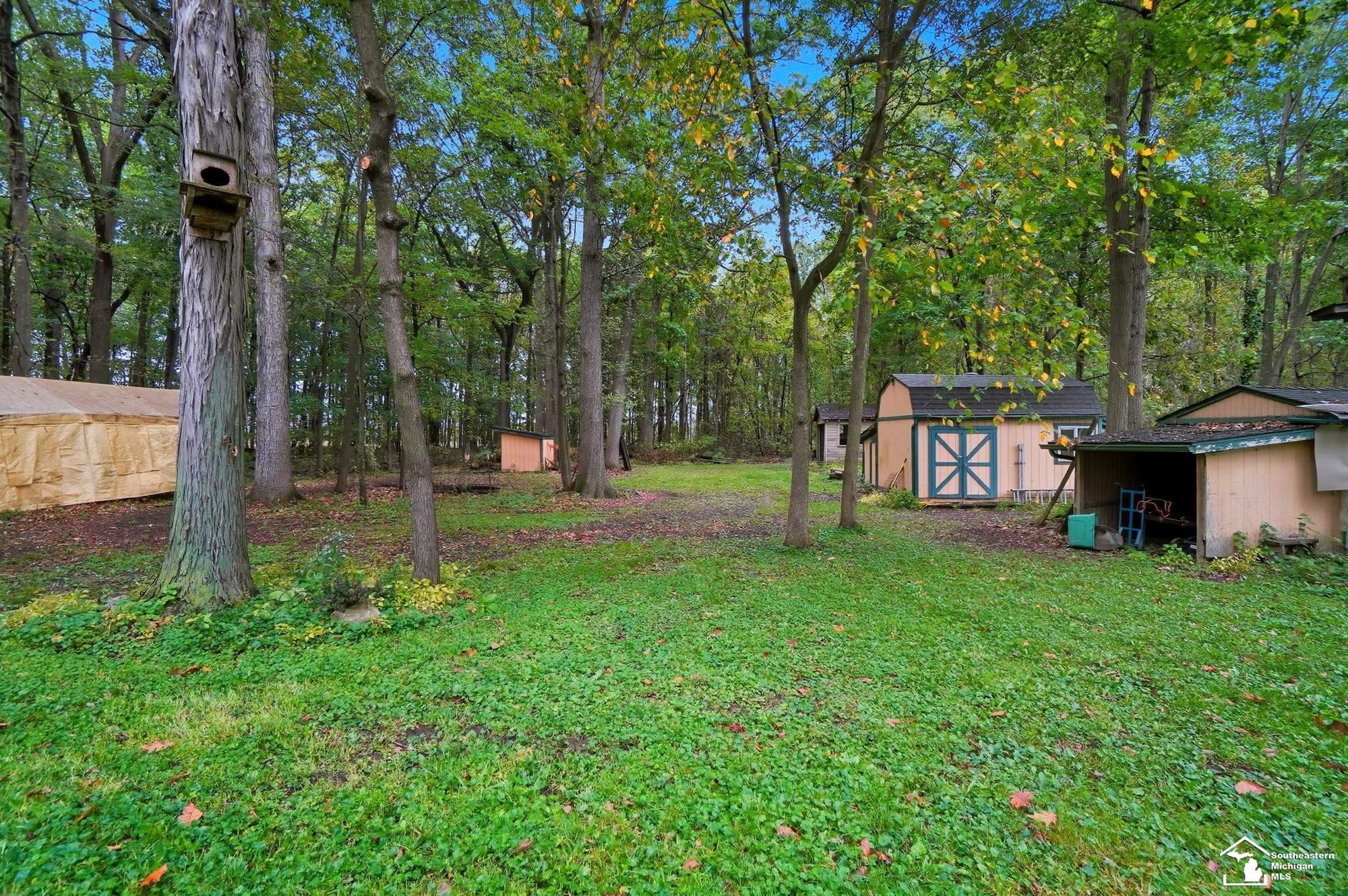 9150 Doty Rd Road, Maybee, MI — Photo 43