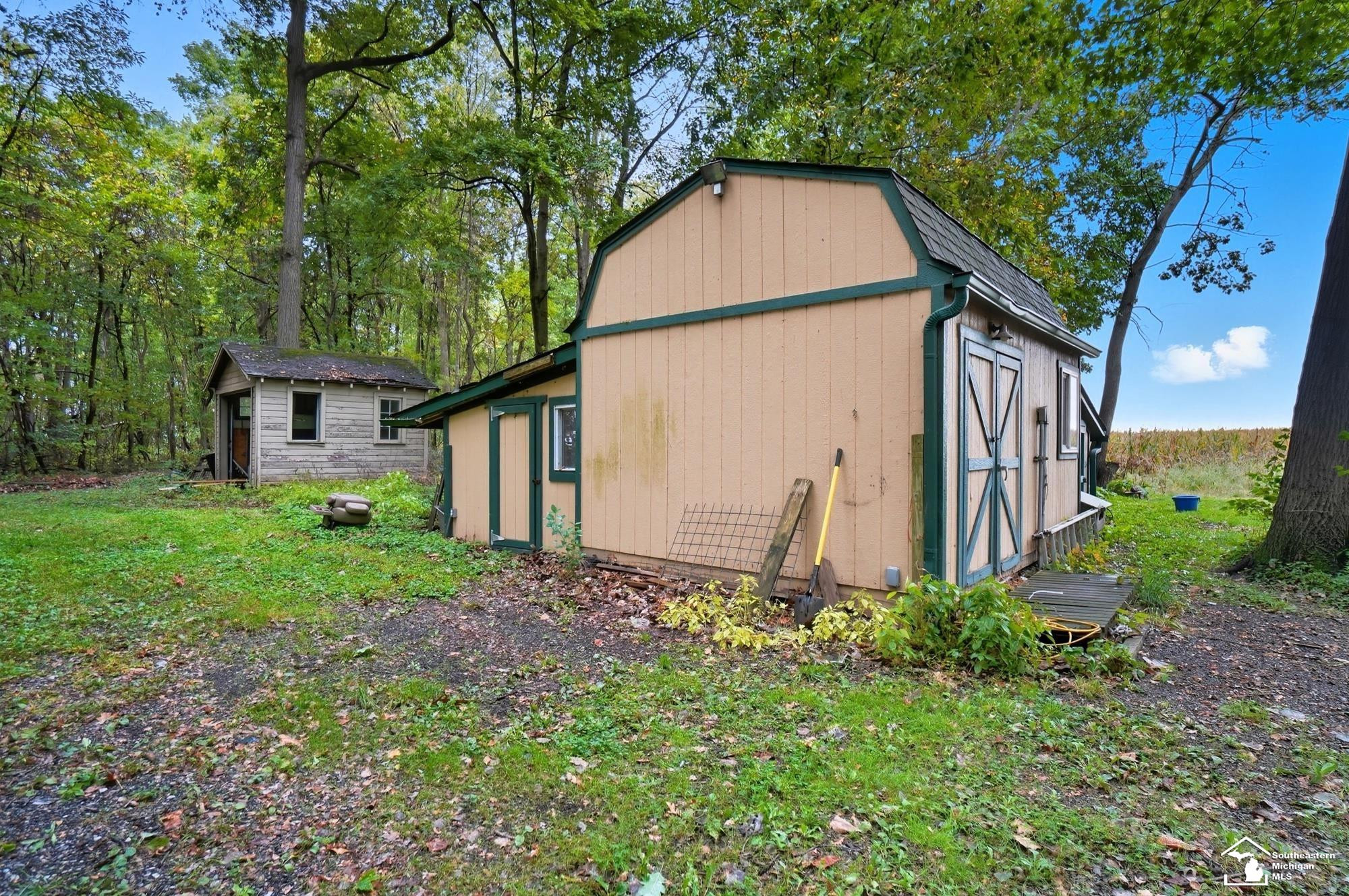 9150 Doty Rd Road, Maybee, MI — Photo 44