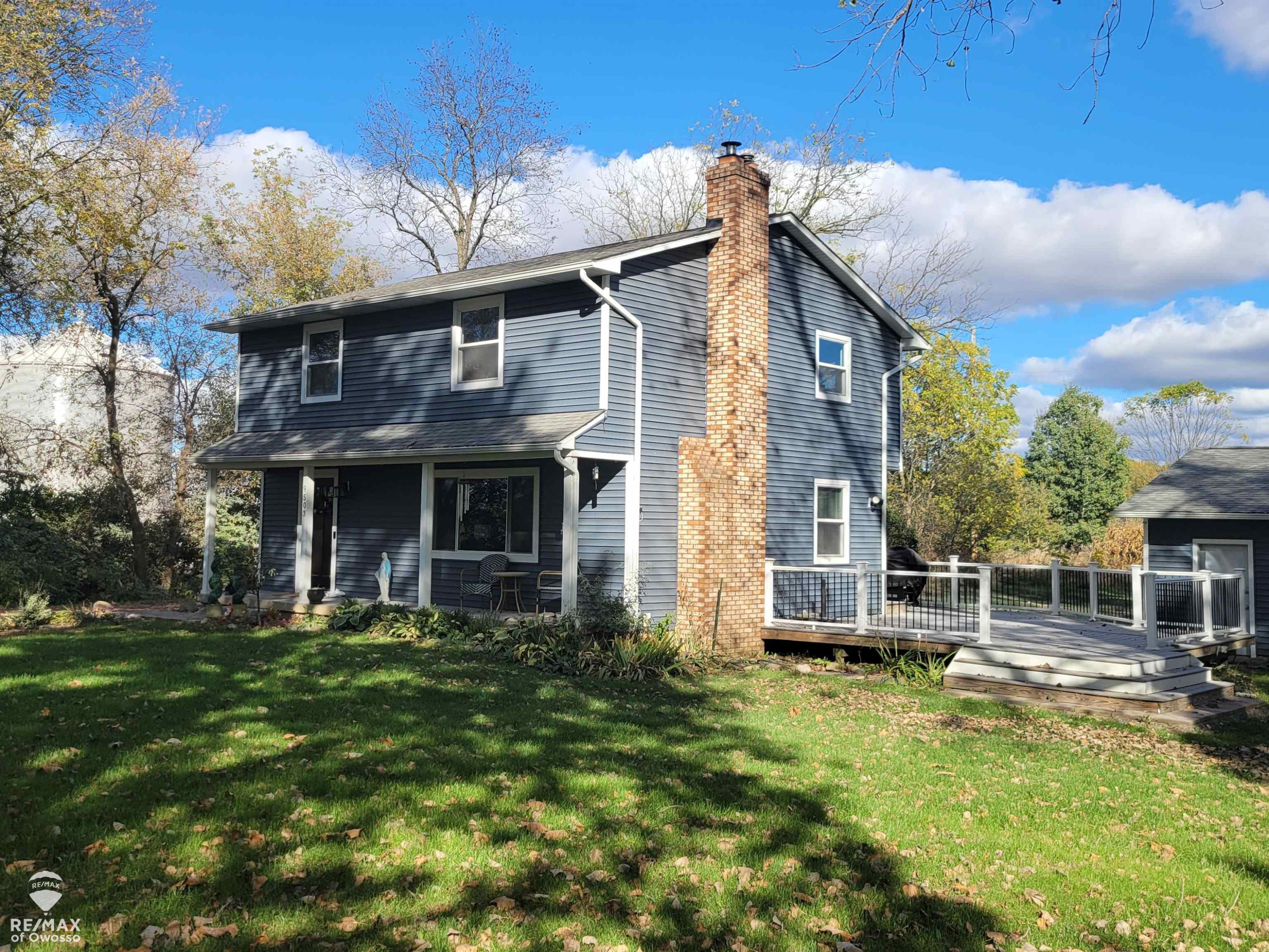 9503 Vernon Road, Bancroft, MI 48414 — Photo 2