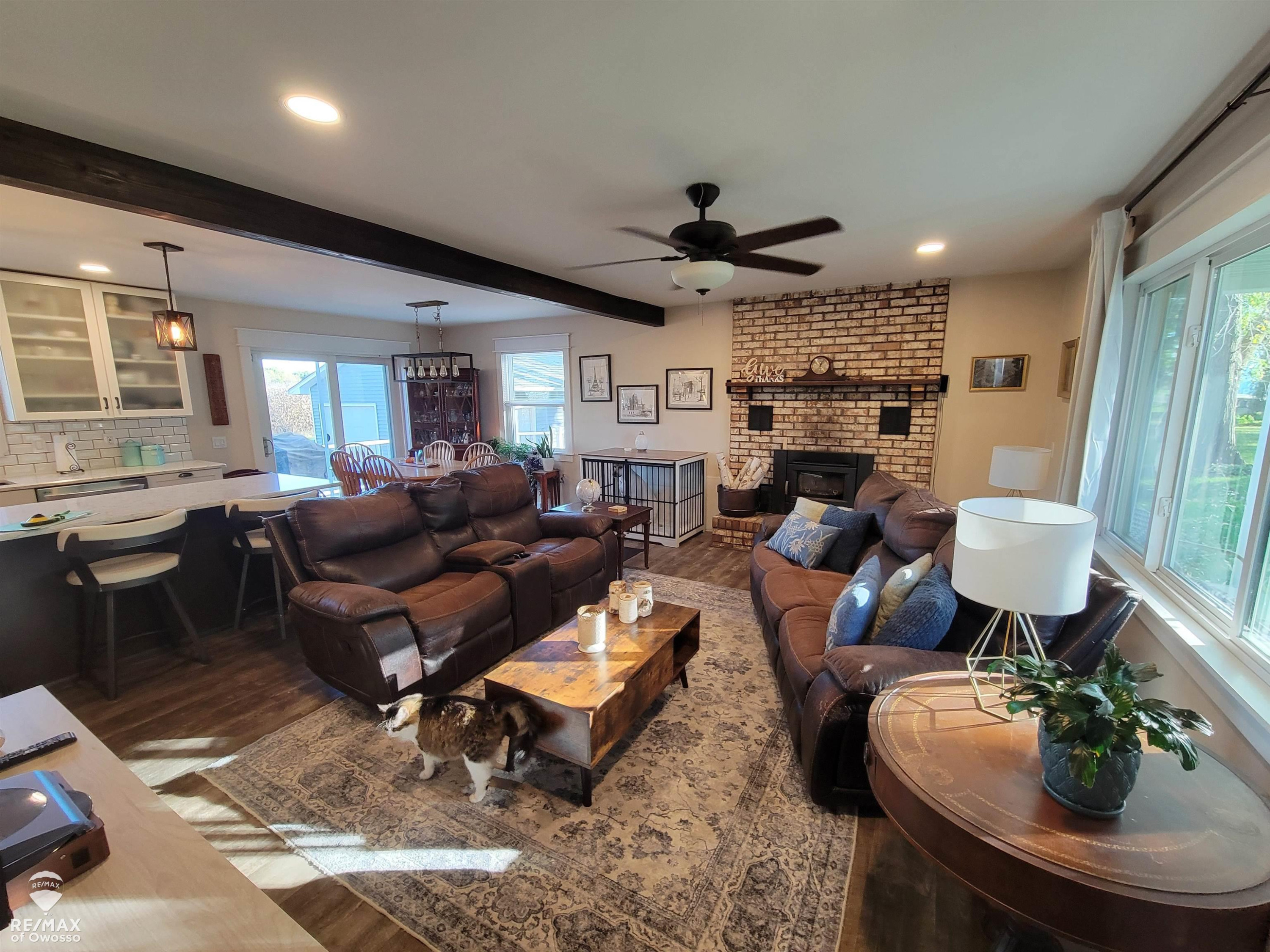 9503 Vernon Road, Bancroft, MI 48414 — Photo 4