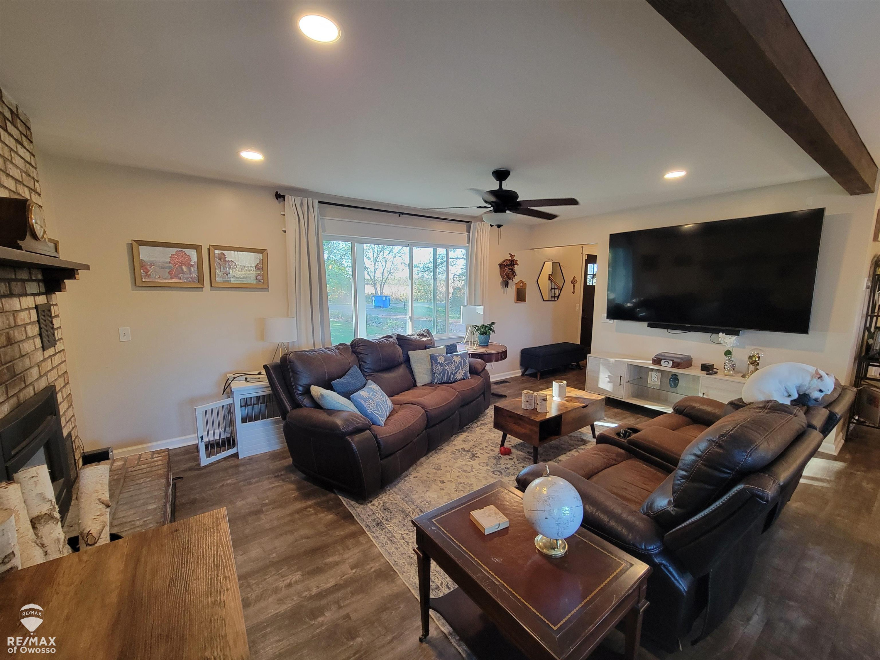 9503 Vernon Road, Bancroft, MI 48414 — Photo 5