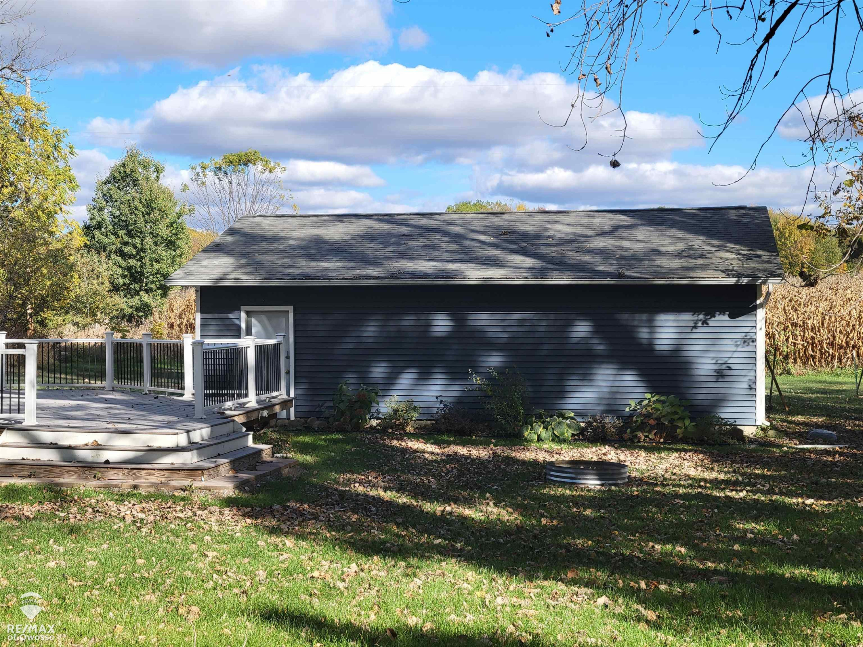 9503 Vernon Road, Bancroft, MI 48414 — Photo 20