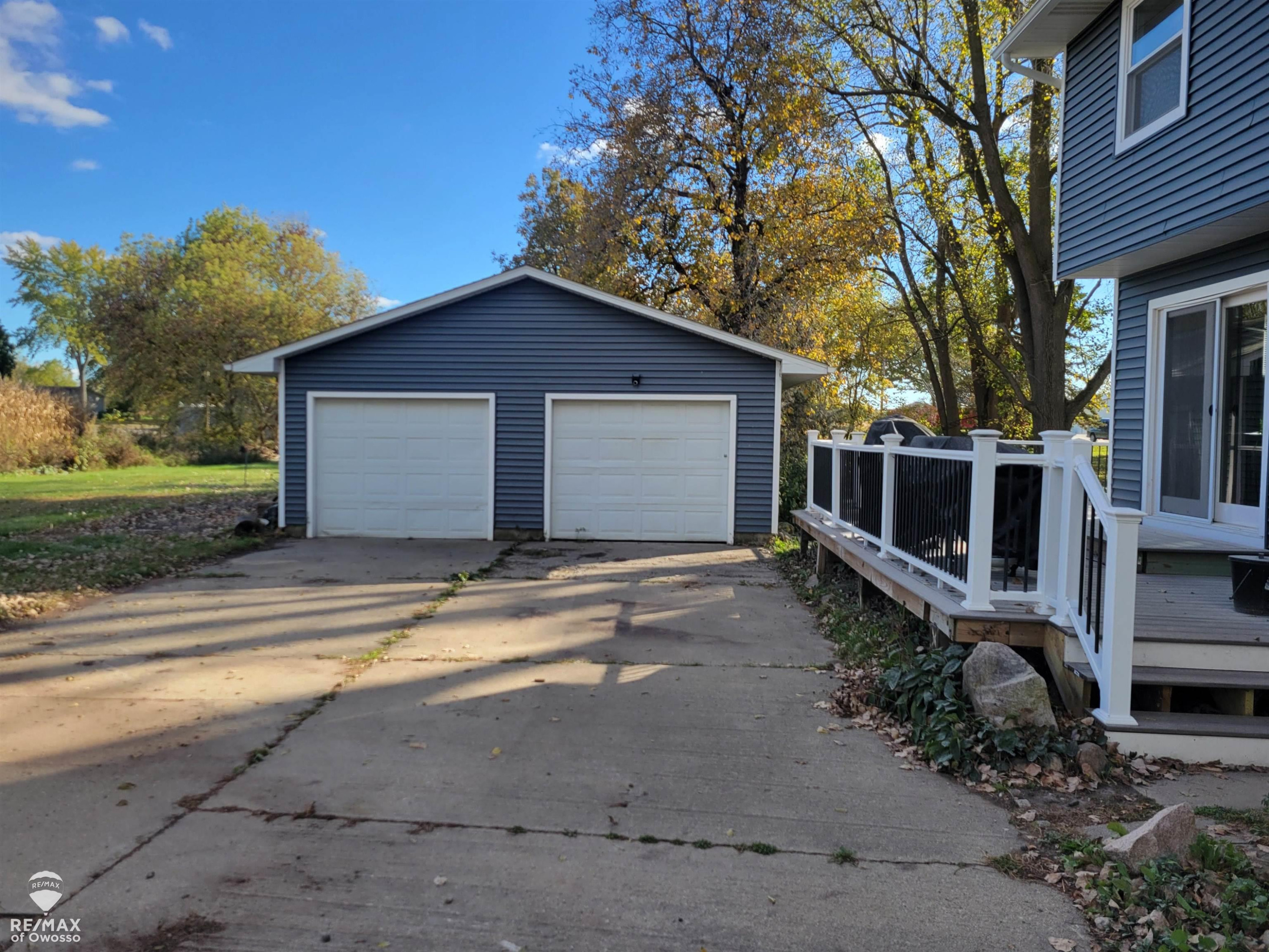 9503 Vernon Road, Bancroft, MI 48414 — Photo 21
