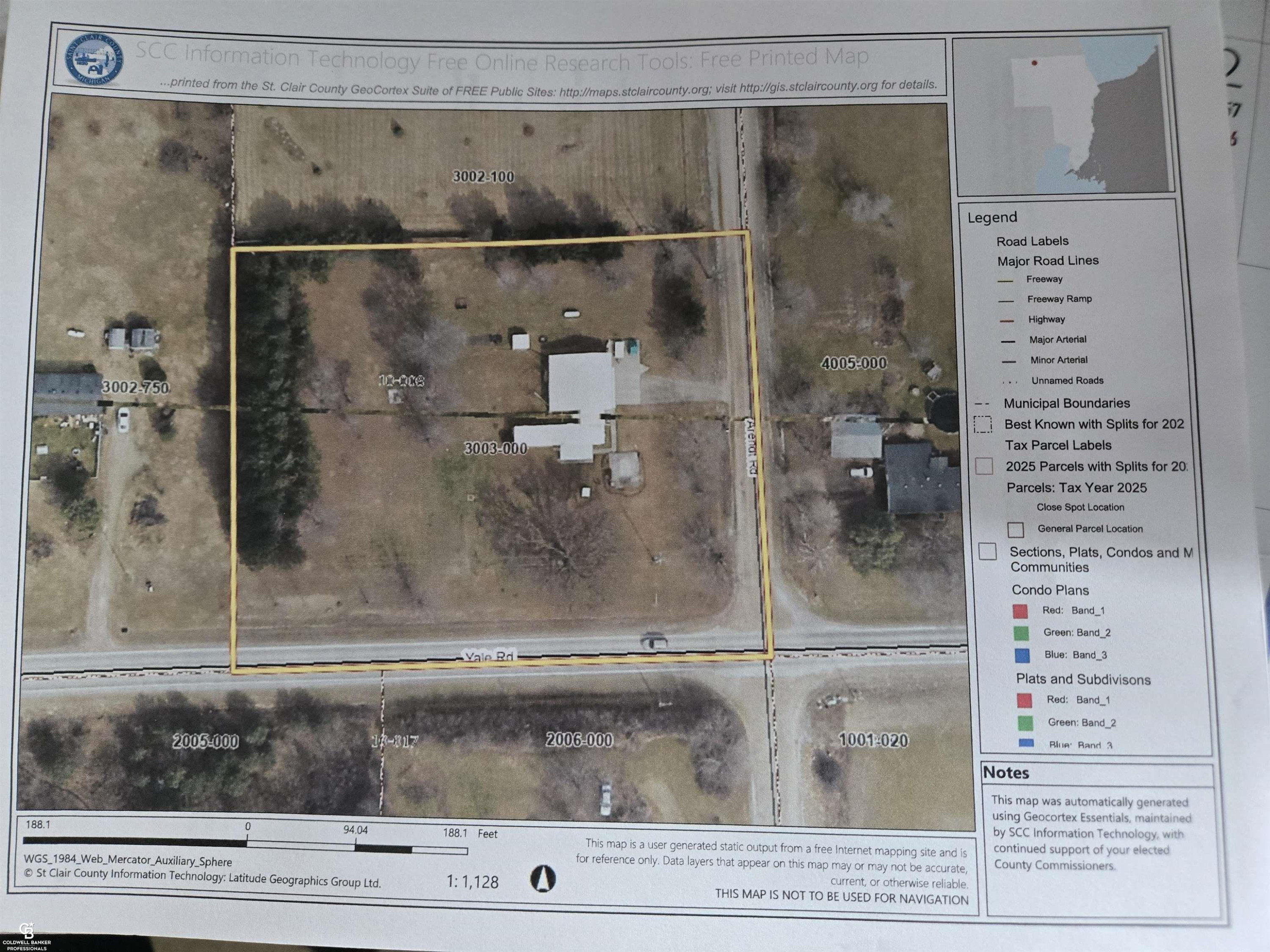 8009 Arendt Road, Yale, MI 48097 — Photo 28
