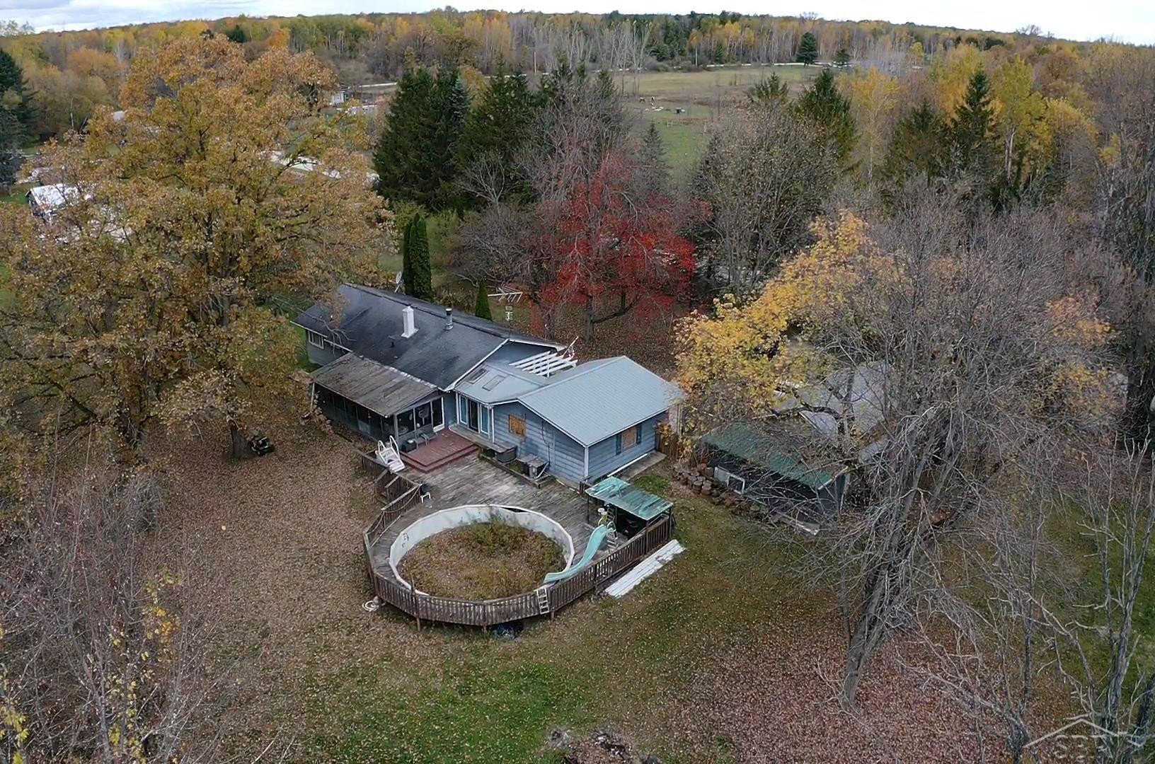 2863 Erickson Road, Rhodes, MI 48652 — Photo 26