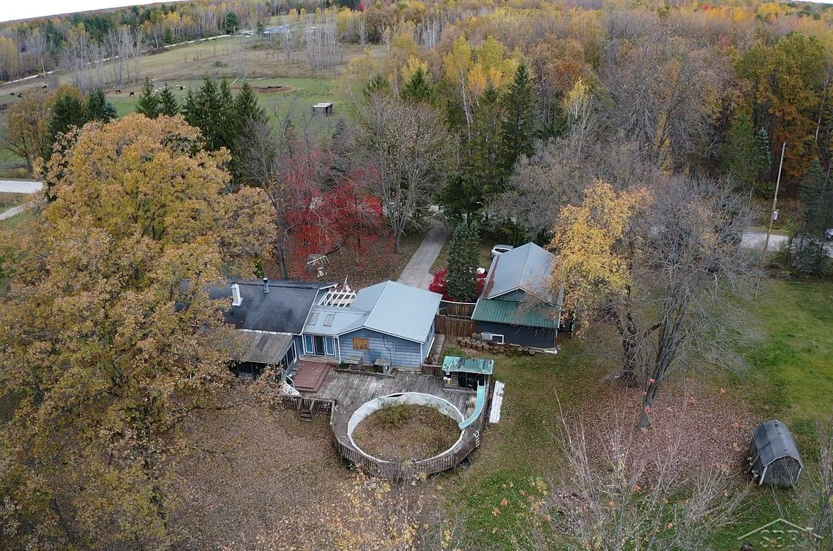 2863 Erickson Road, Rhodes, MI 48652 — Photo 27