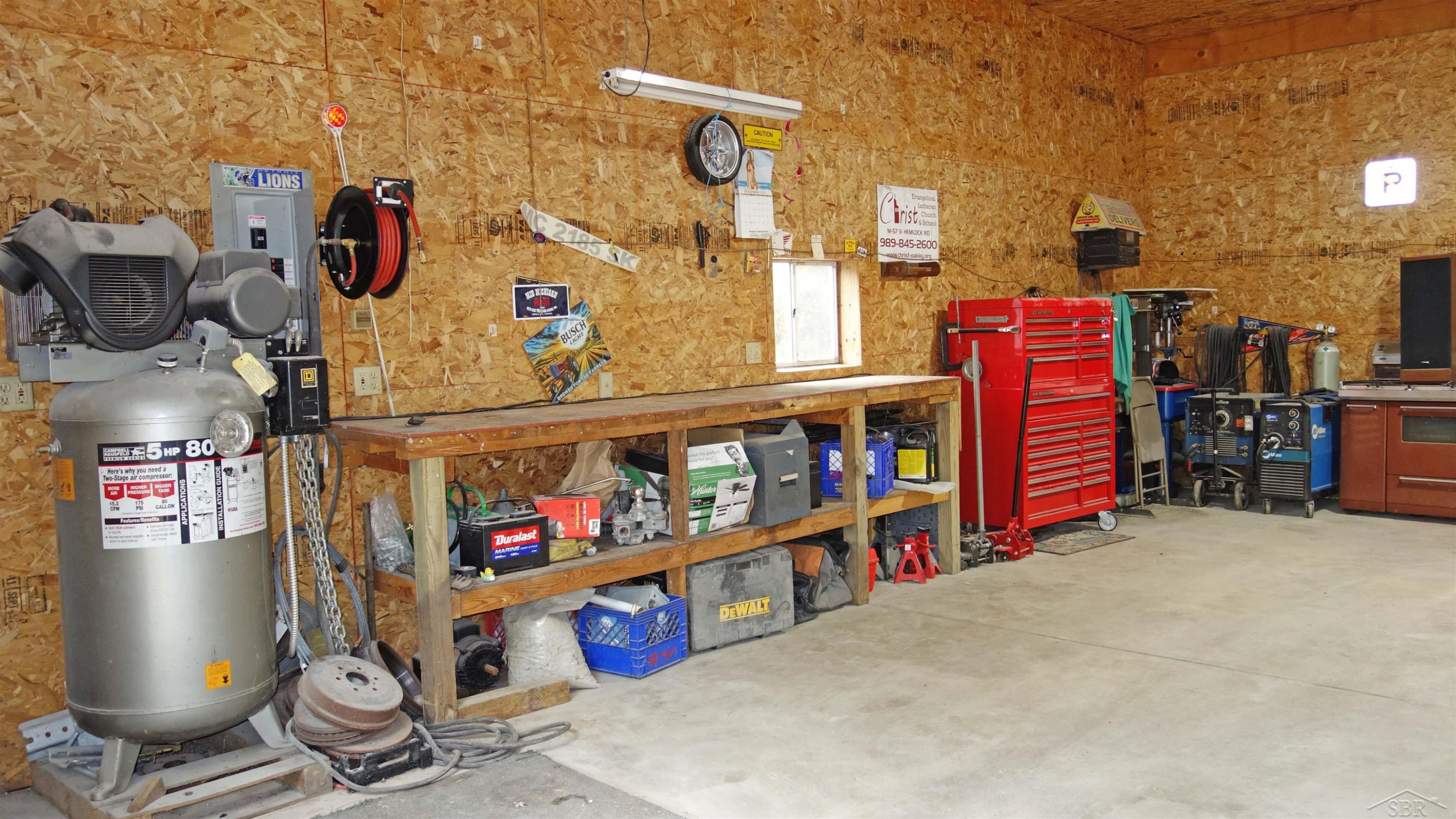 5400 W Burt Road, Montrose, MI 48457 — Photo 17