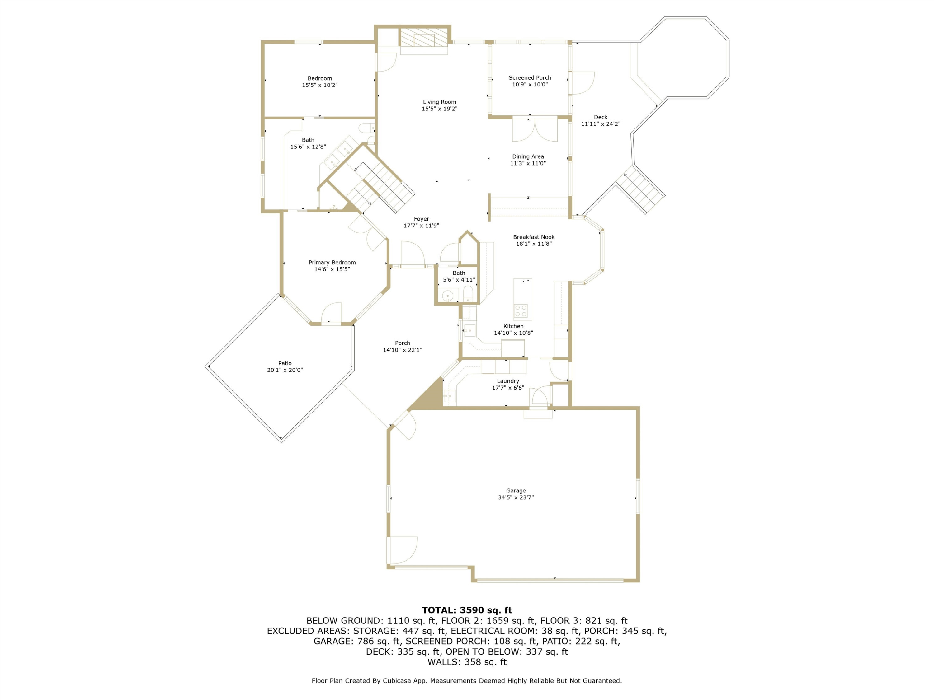 5 Mission Ridge, Frankenmuth, MI 48734 — Photo 39