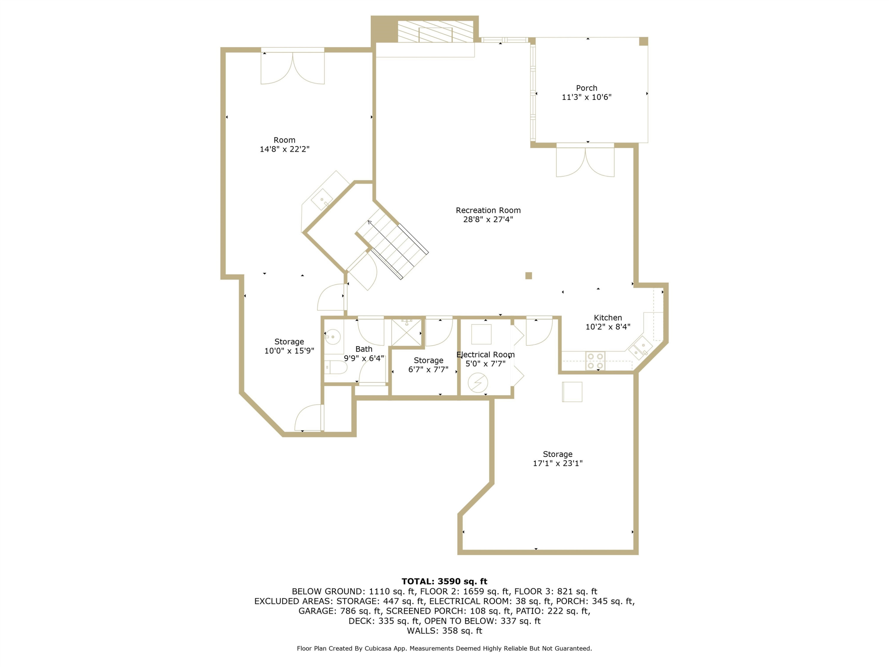 5 Mission Ridge, Frankenmuth, MI 48734 — Photo 40