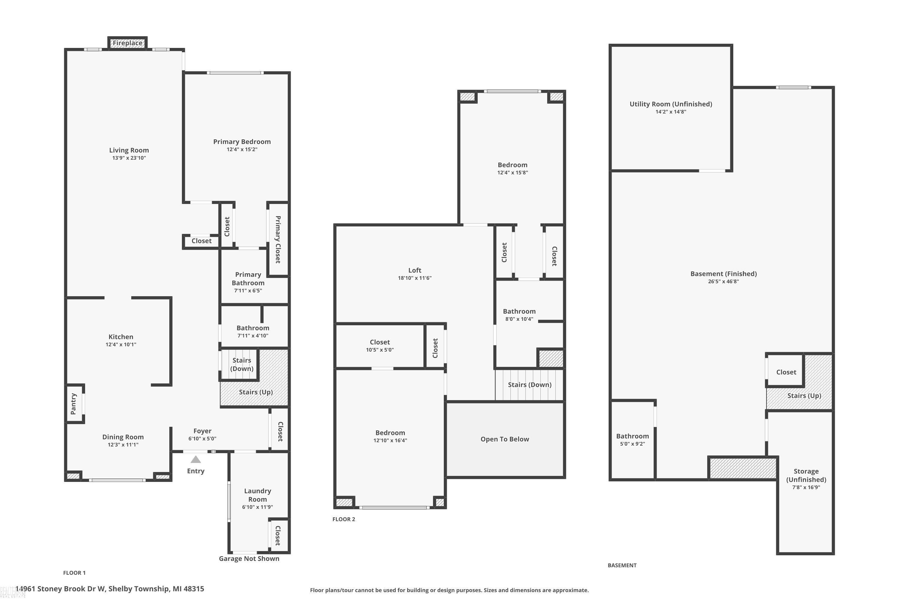 14961 W Stoney Brook Drive, Shelby Twp, MI 48315 — Photo 40
