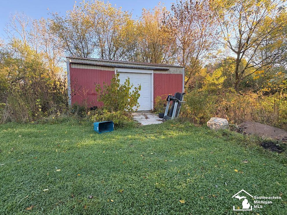 3274 W ALBAIN Road, Monroe, MI 48161 — Photo 2