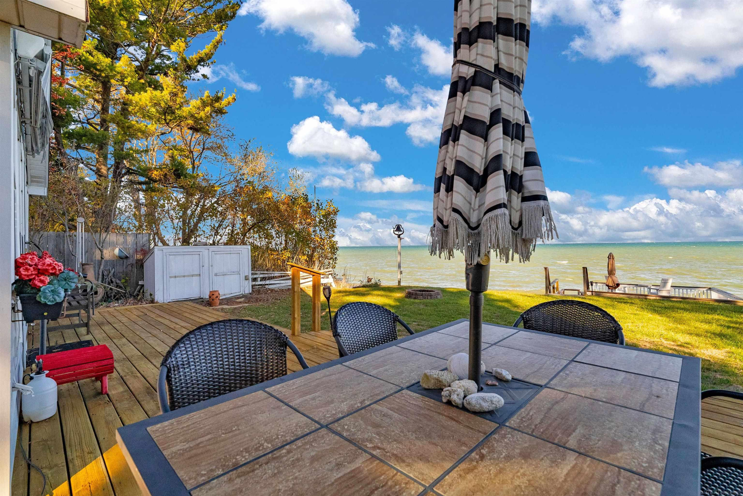 8665 Lakeshore Road, Lexington, MI 48450 — Photo 49
