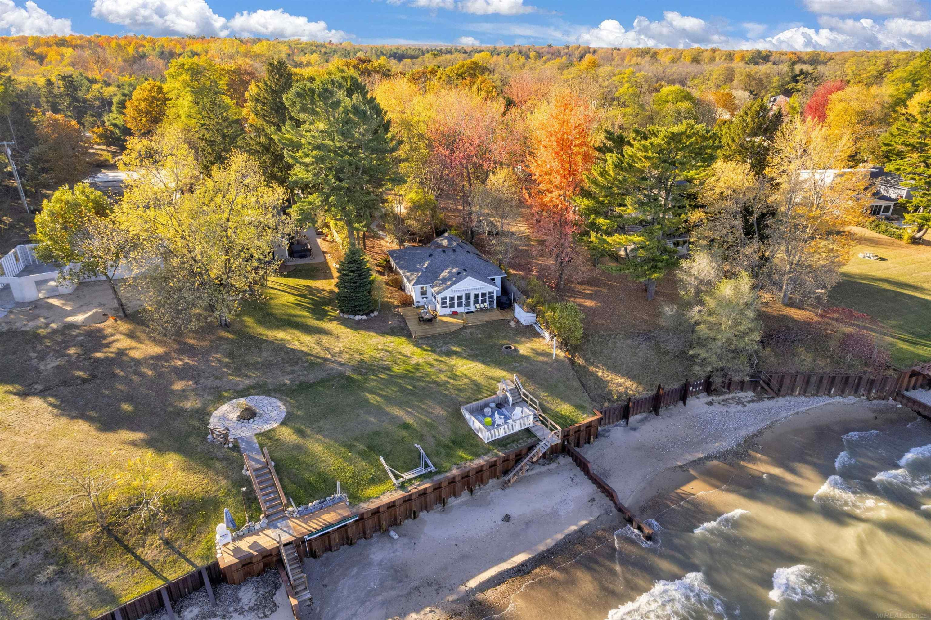 8665 Lakeshore Road, Lexington, MI 48450 — Photo 55