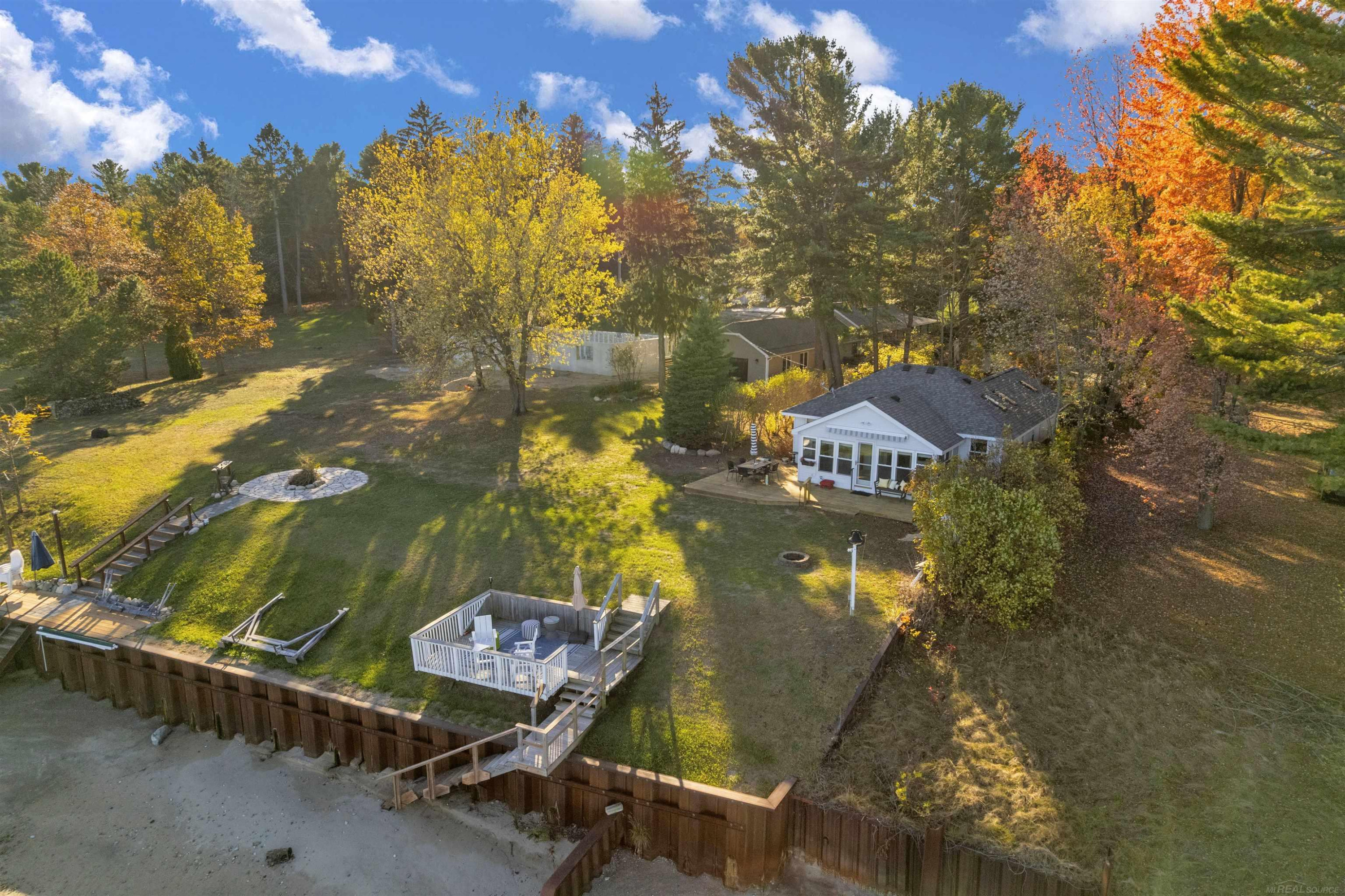 8665 Lakeshore Road, Lexington, MI 48450 — Photo 57