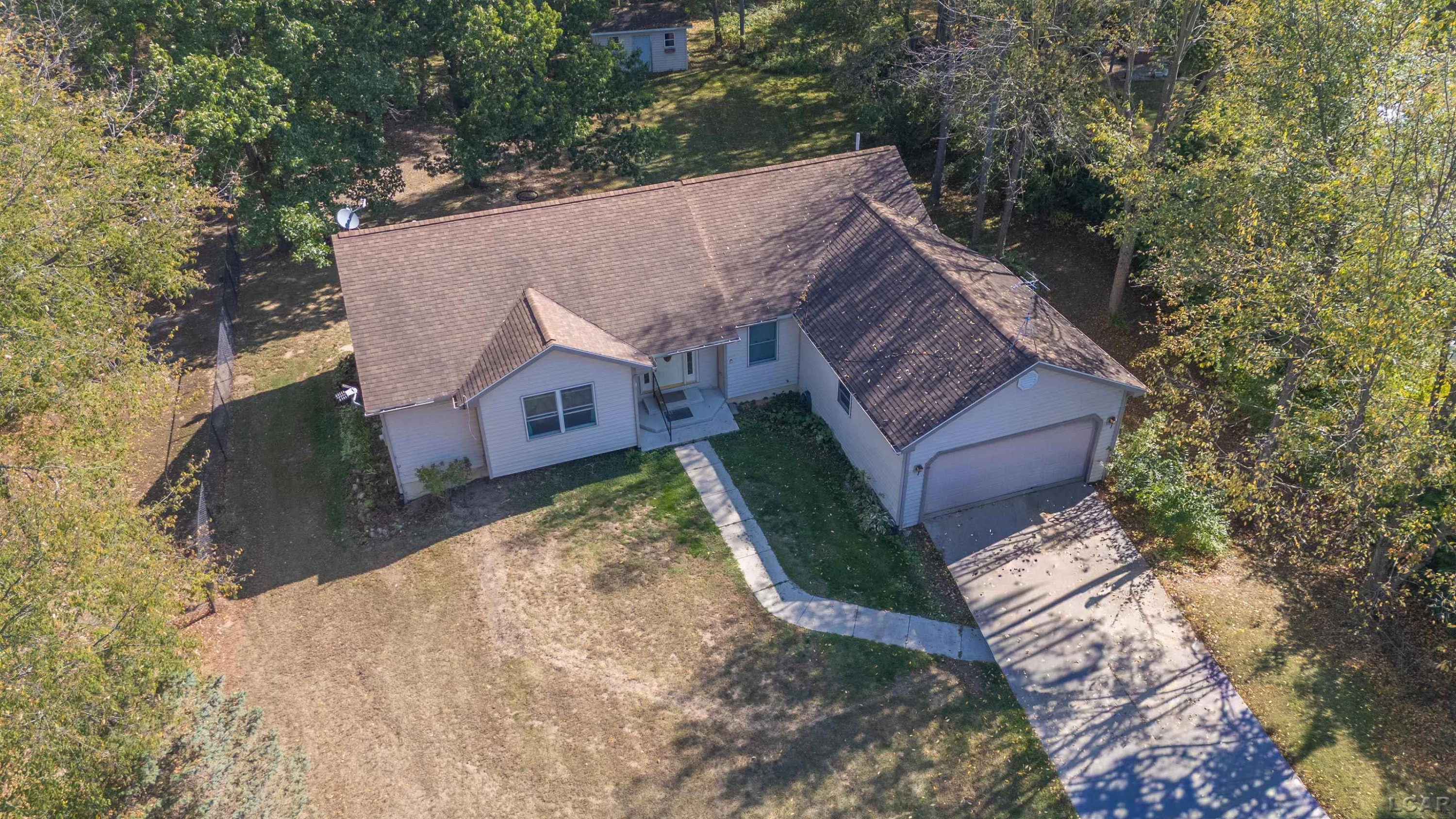 10291 Glencoe Road, Jerome, MI 49249 — Photo 2