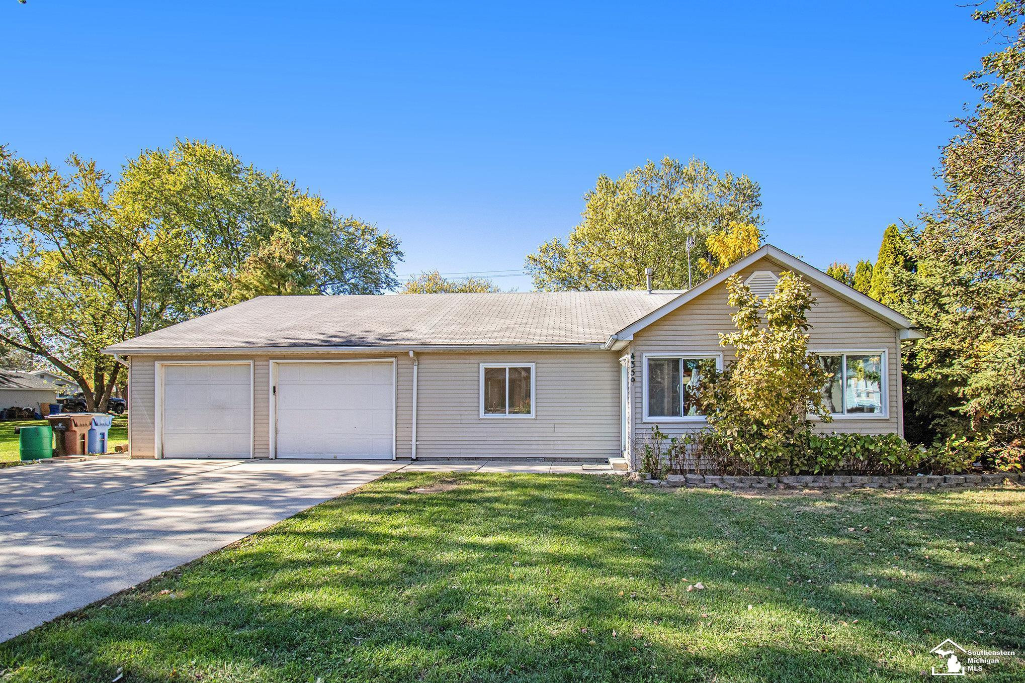 4359 D Avenue, Newport, MI 48166 — Photo 2