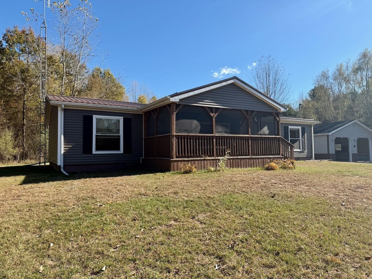 13271 S Hemlock Road, Chesaning, MI 48616 — Photo 22