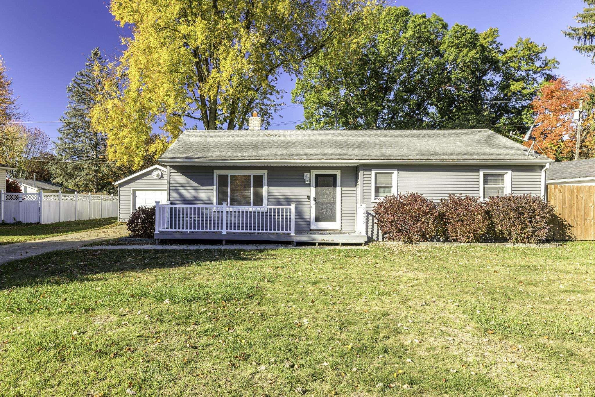 2475 Sharon Lane, Port Huron, MI 48060 — front exterior