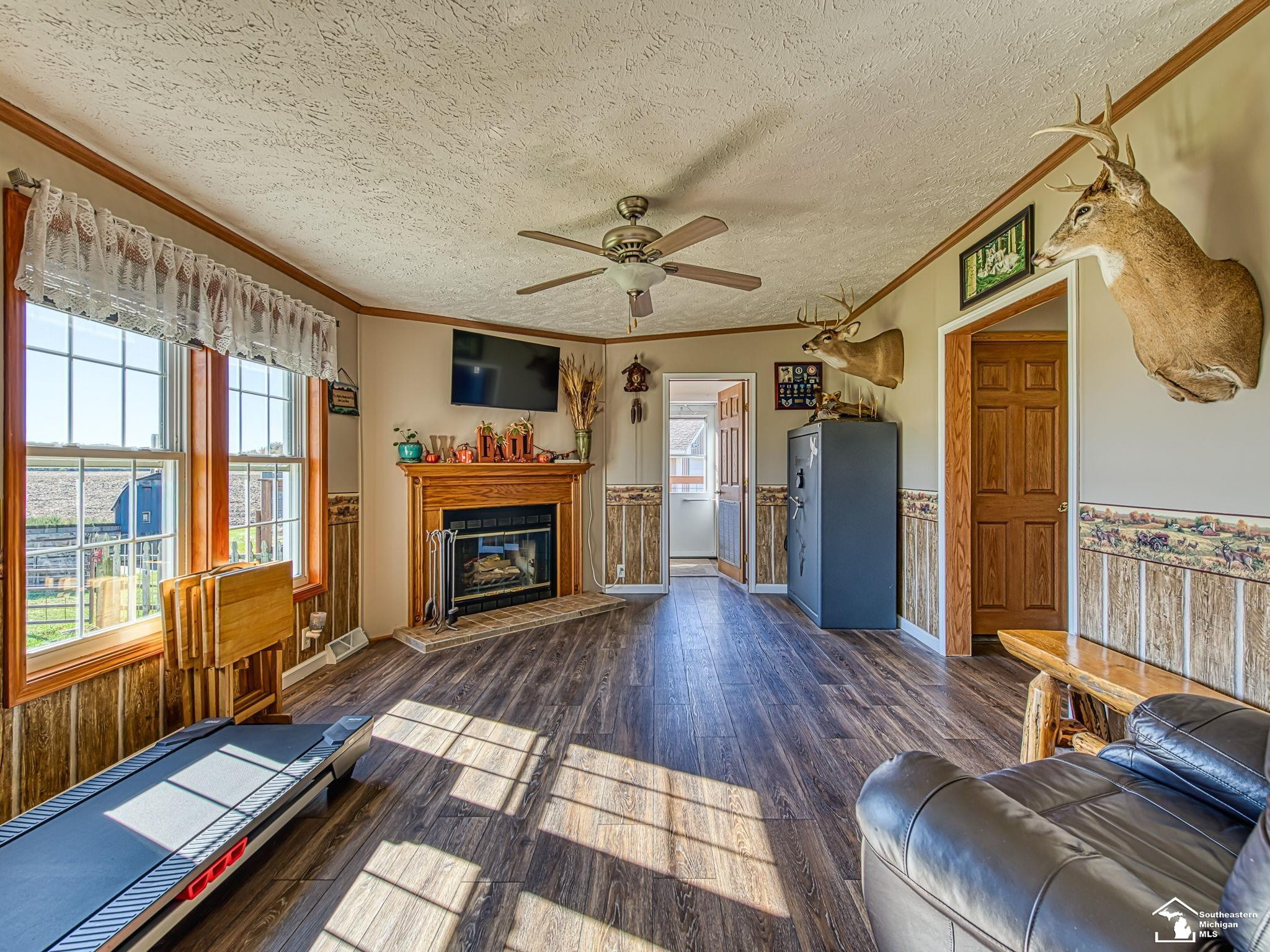 12345 W Dunbar Road, Dundee, MI 48131 — Photo 16