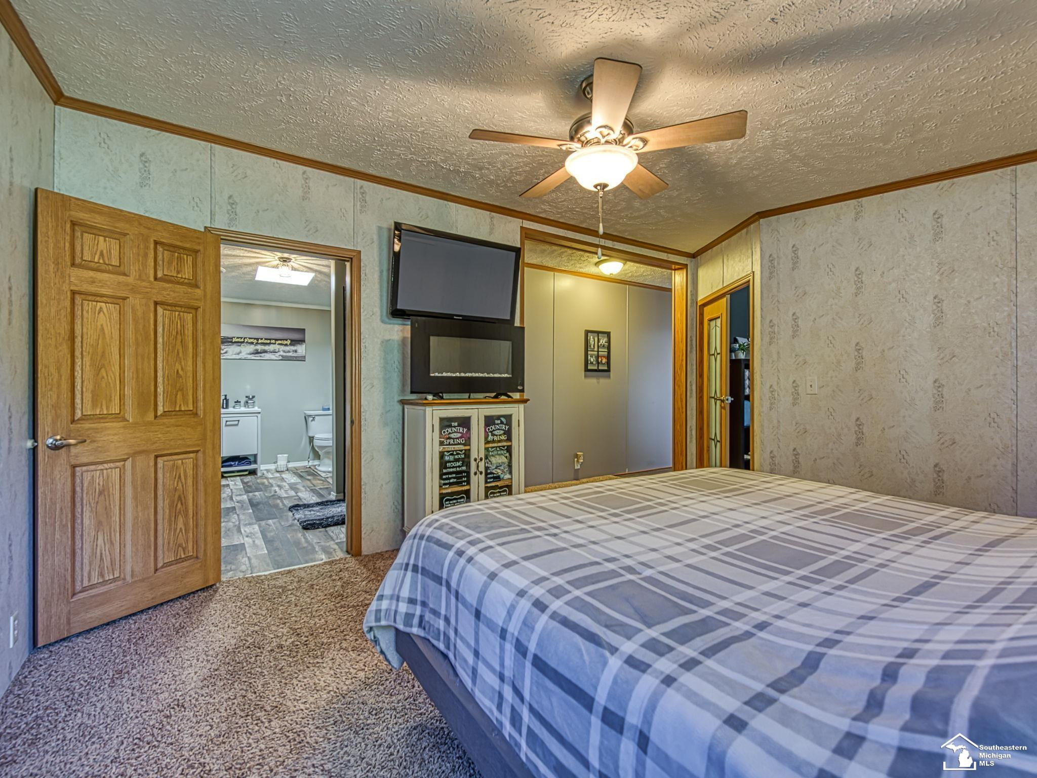 12345 W Dunbar Road, Dundee, MI 48131 — Photo 20