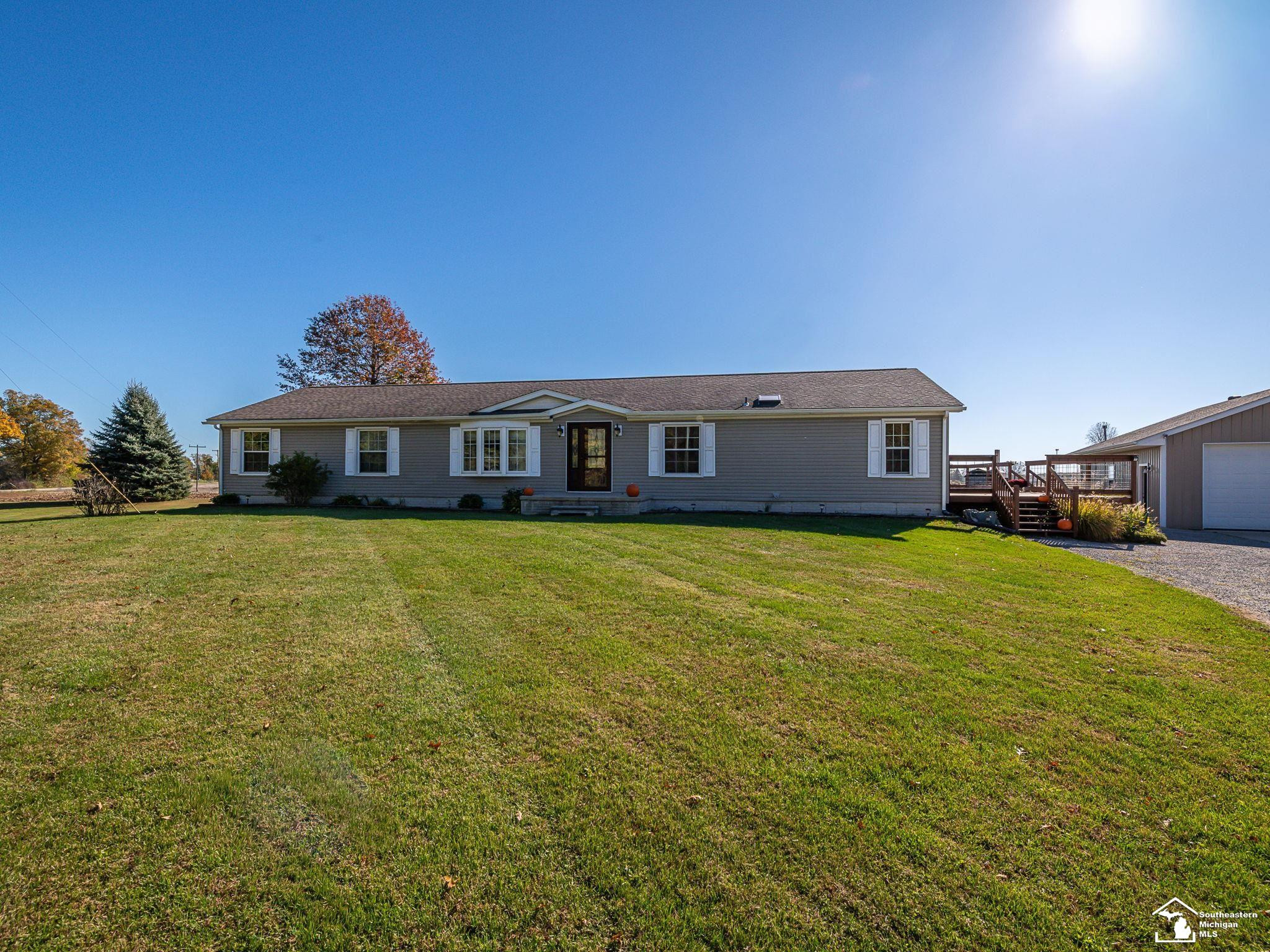 12345 W Dunbar Road, Dundee, MI 48131 — Photo 33