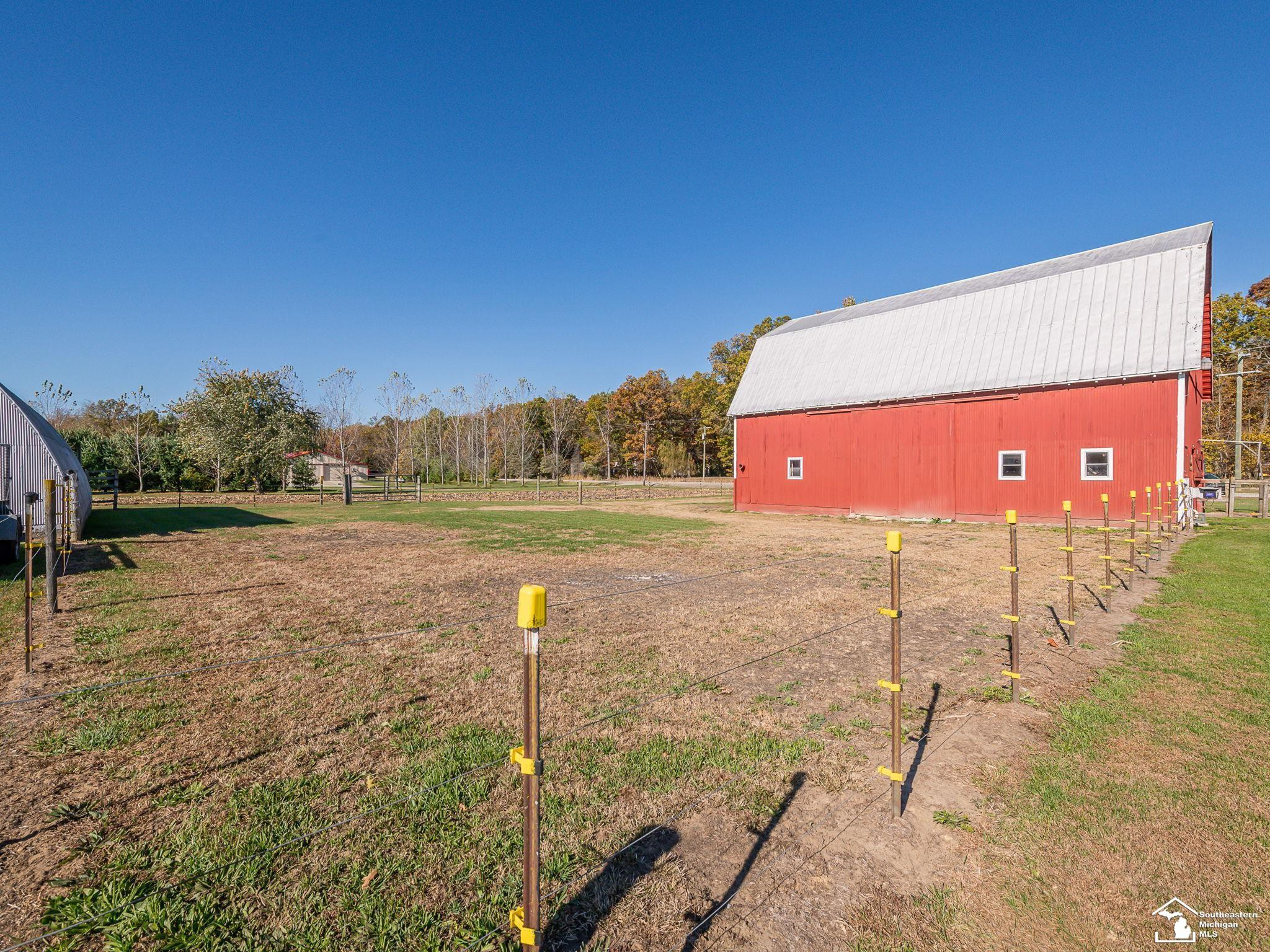12345 W Dunbar Road, Dundee, MI 48131 — Photo 35