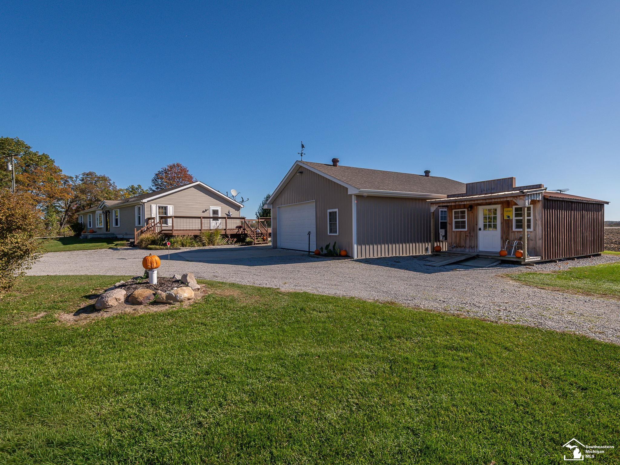 12345 W Dunbar Road, Dundee, MI 48131 — Photo 38