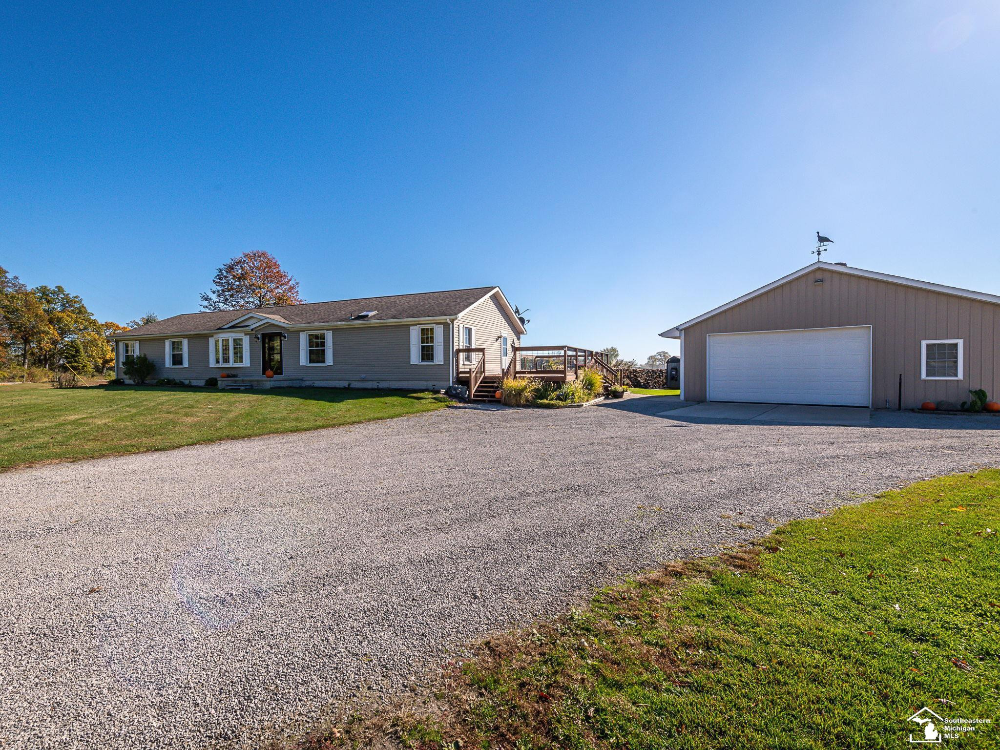 12345 W Dunbar Road, Dundee, MI 48131 — Photo 39