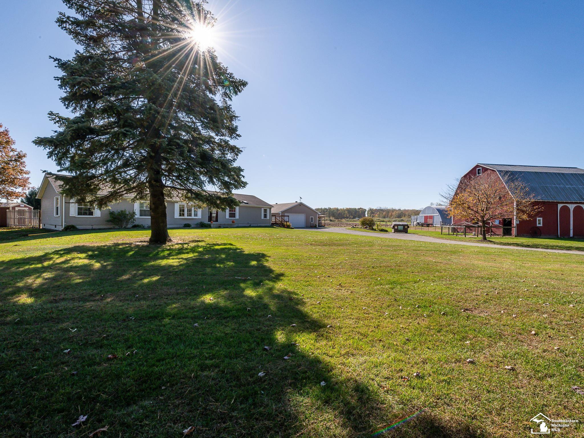 12345 W Dunbar Road, Dundee, MI 48131 — Photo 40