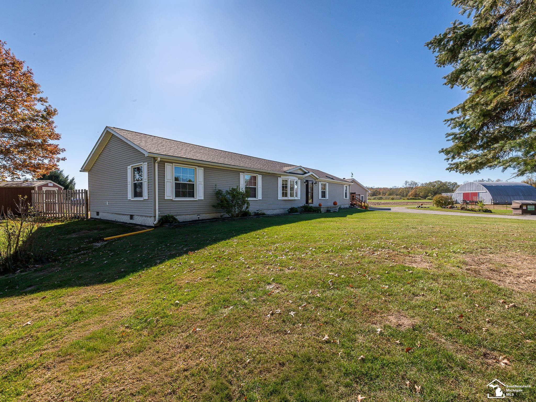 12345 W Dunbar Road, Dundee, MI 48131 — Photo 41