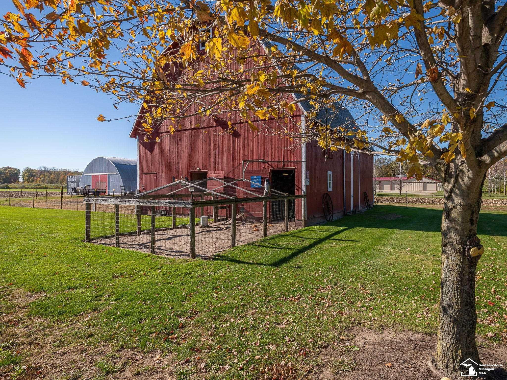 12345 W Dunbar Road, Dundee, MI 48131 — Photo 42