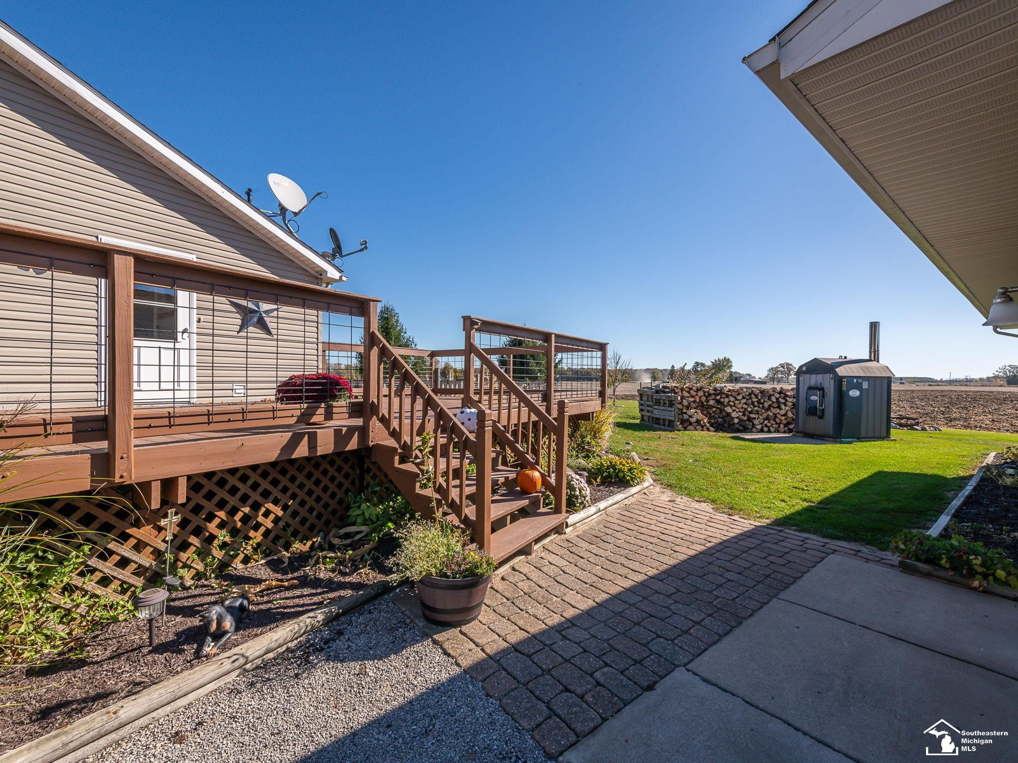 12345 W Dunbar Road, Dundee, MI 48131 — Photo 43
