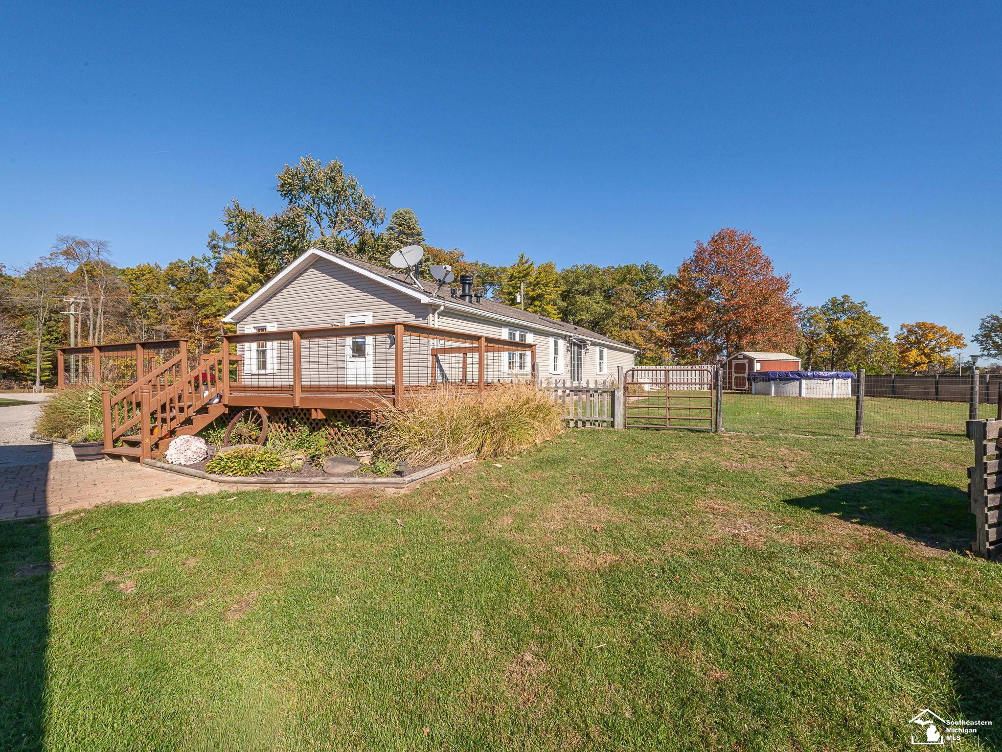 12345 W Dunbar Road, Dundee, MI 48131 — Photo 44