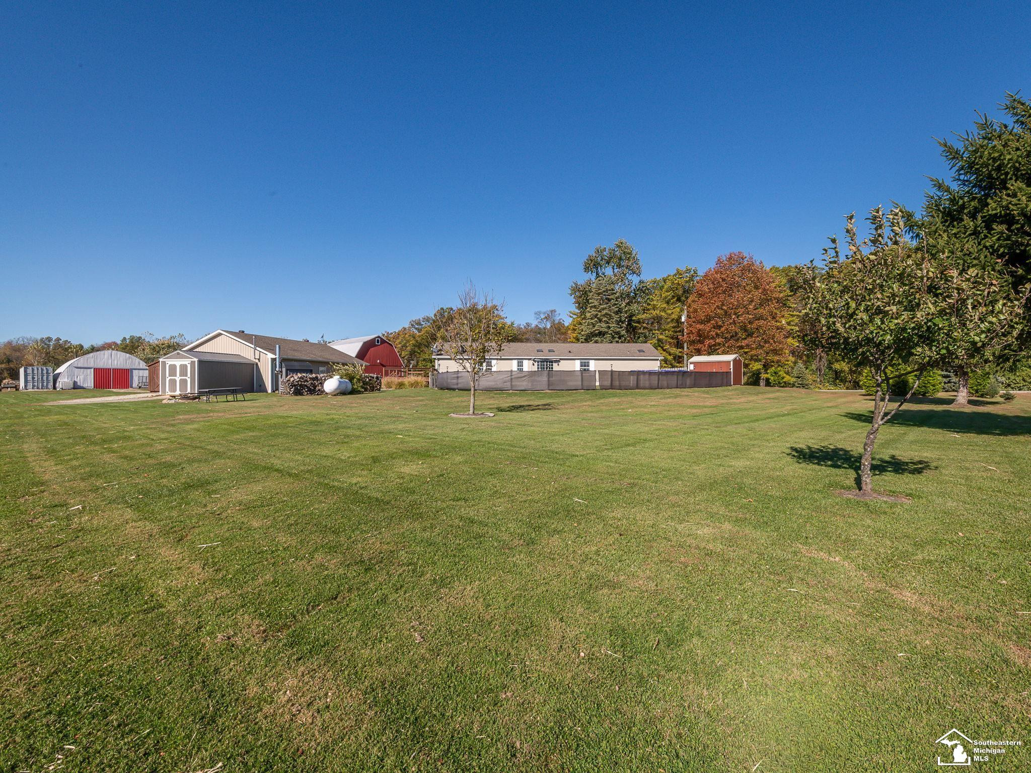 12345 W Dunbar Road, Dundee, MI 48131 — Photo 47