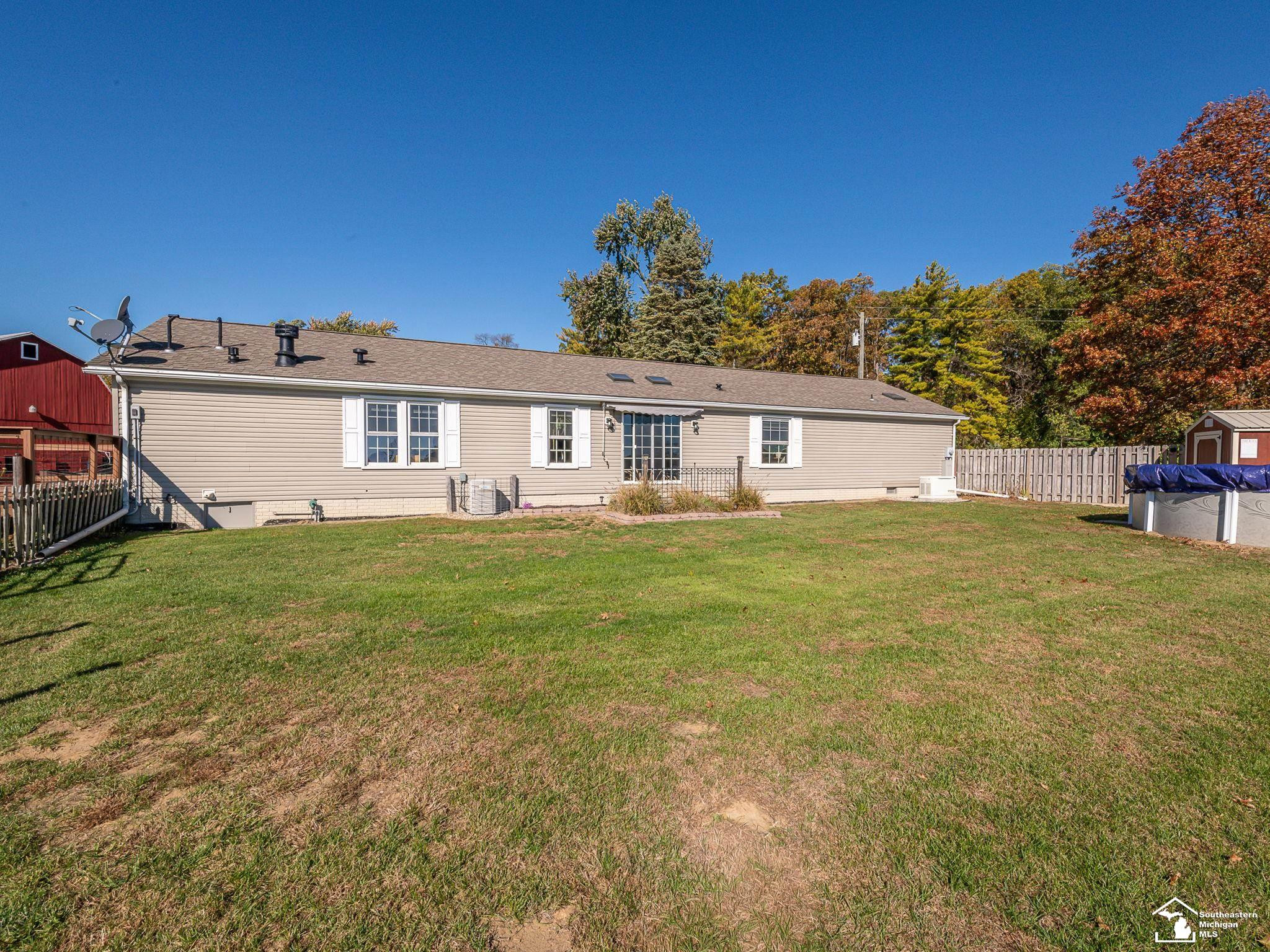 12345 W Dunbar Road, Dundee, MI 48131 — Photo 48