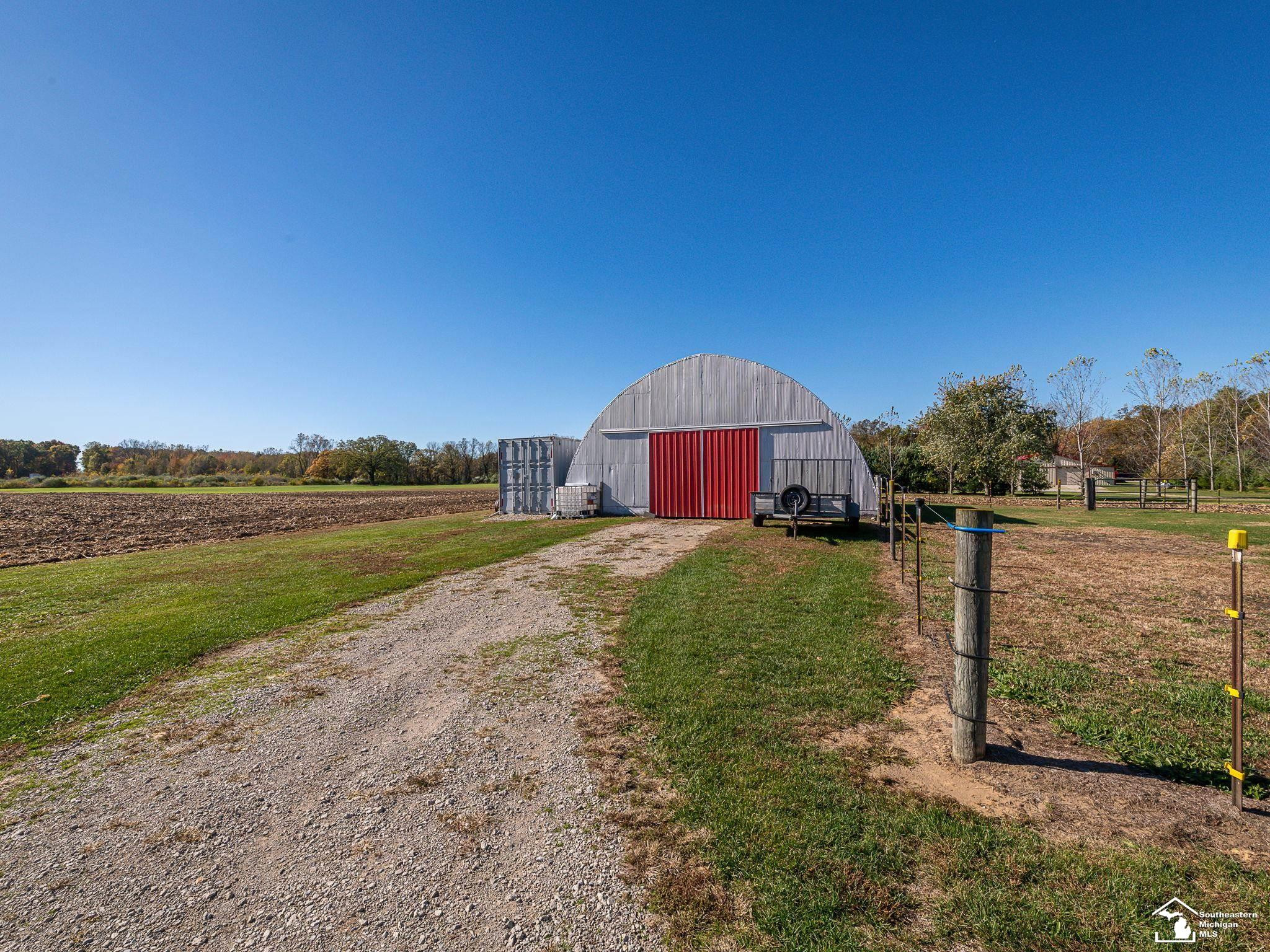 12345 W Dunbar Road, Dundee, MI 48131 — Photo 51