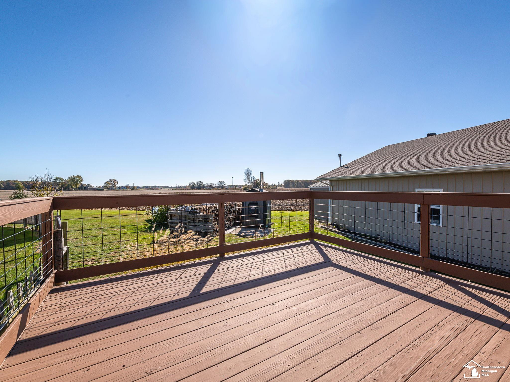 12345 W Dunbar Road, Dundee, MI 48131 — Photo 54