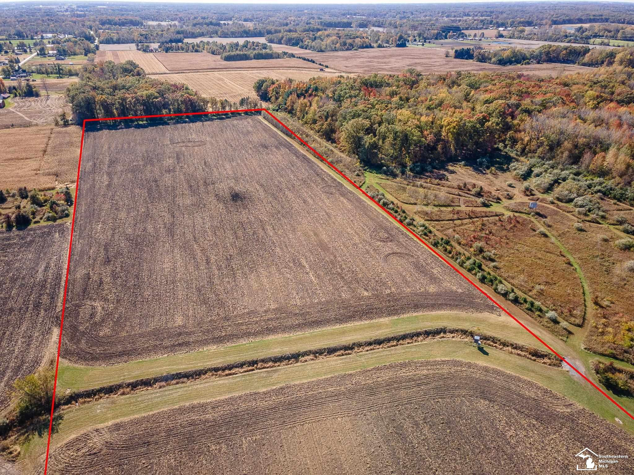 12345 W Dunbar Road, Dundee, MI 48131 — Photo 62