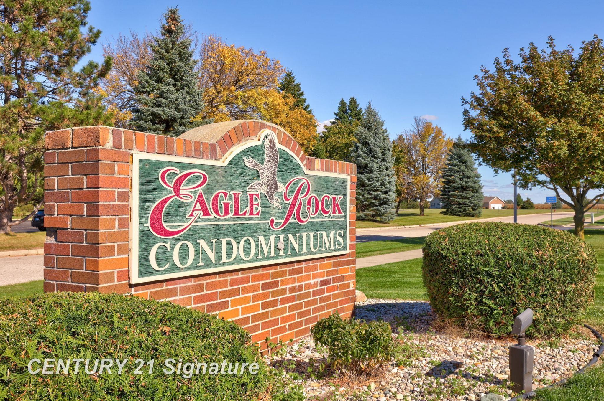 Eagle Drive, MI 48768 — front exterior